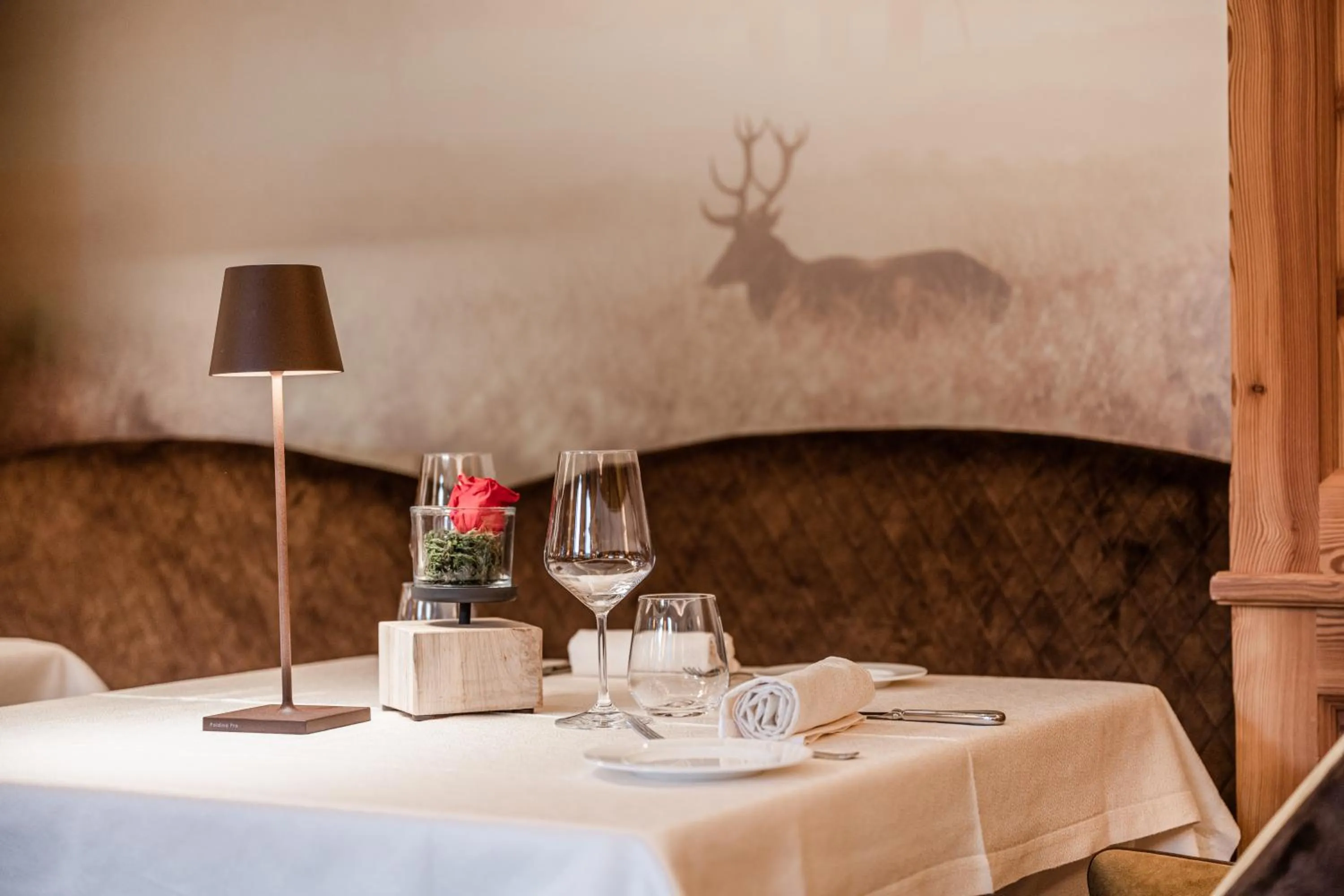 Restaurant/places to eat in Cerana Relax Hotel