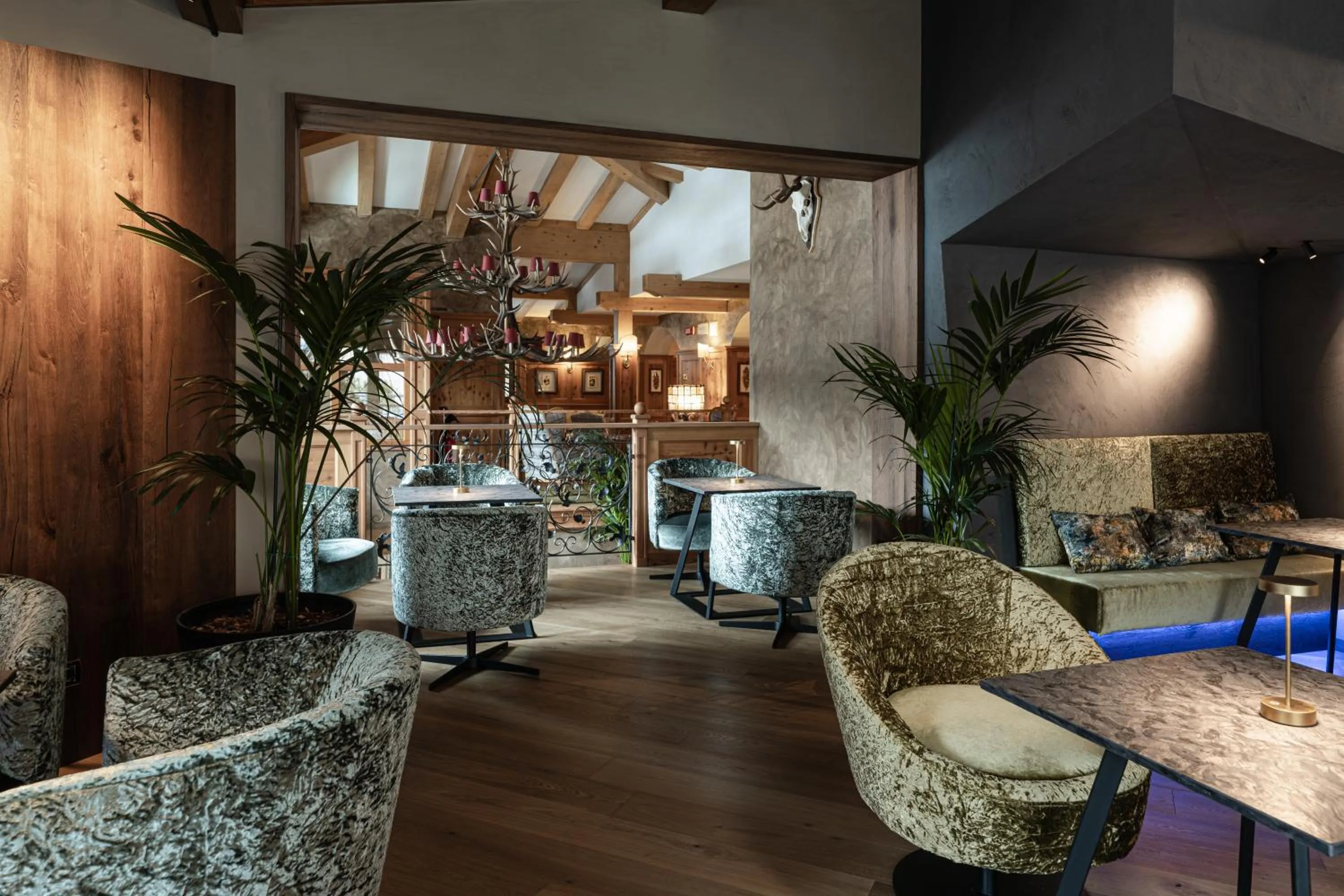 Lounge or bar in Cerana Relax Hotel