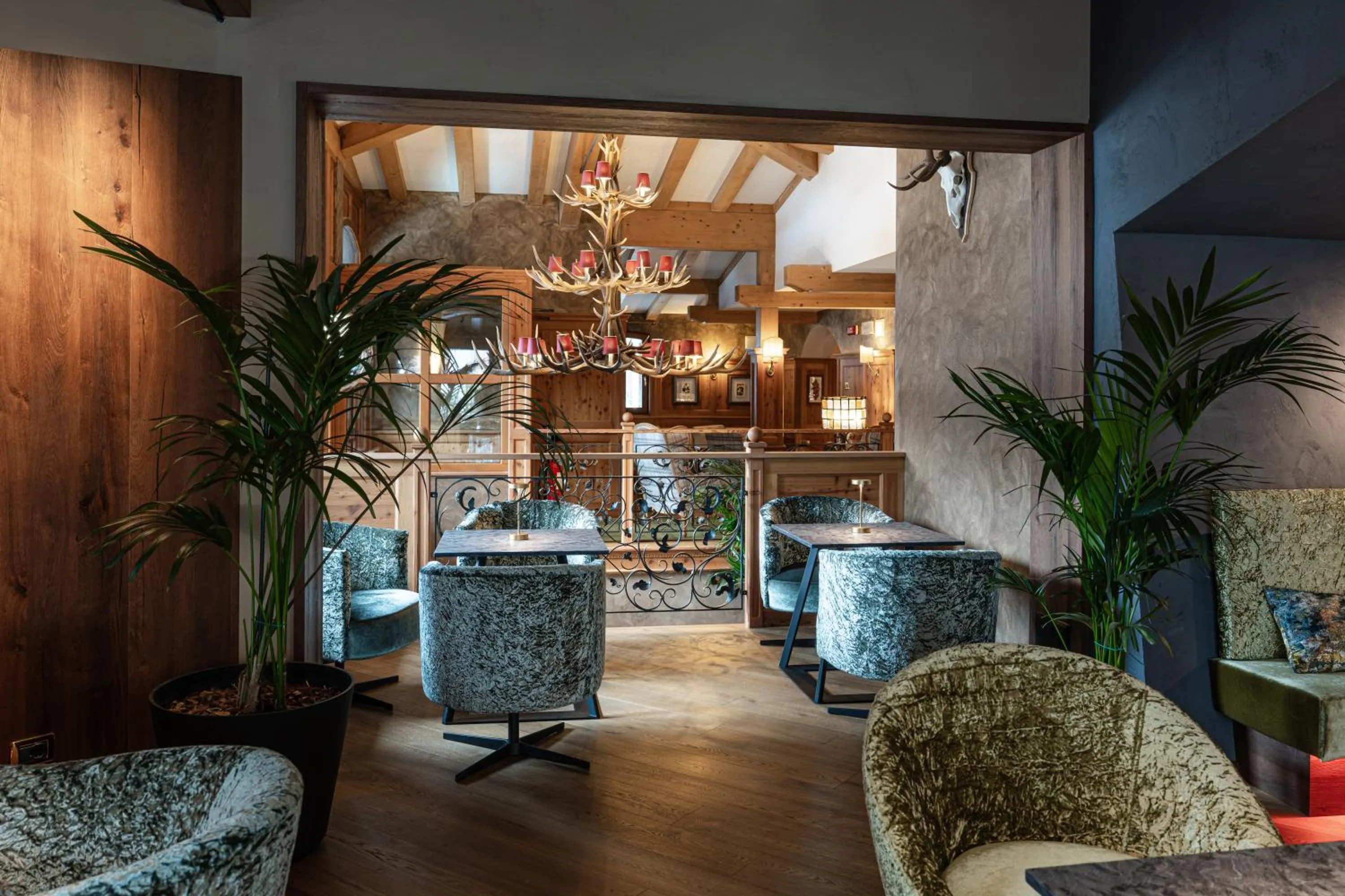 Lounge or bar in Cerana Relax Hotel