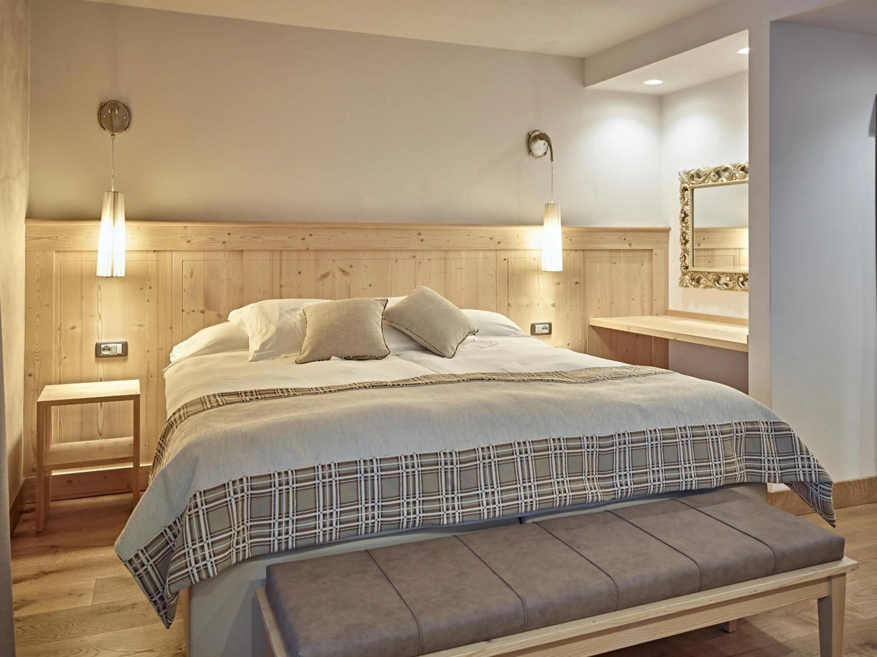 Bedroom, Bed in Cerana Relax Hotel