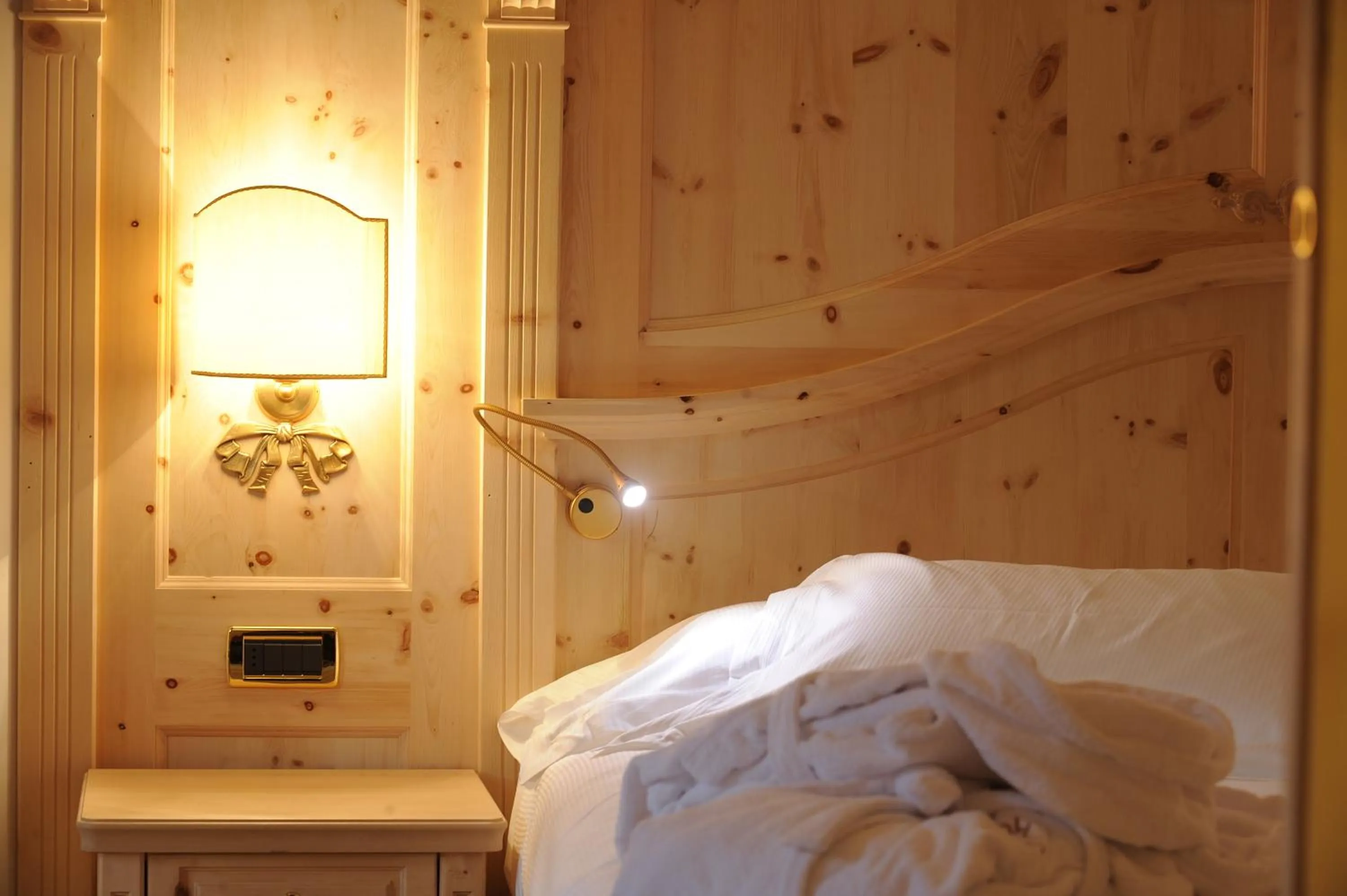 Bedroom, Bed in Cerana Relax Hotel