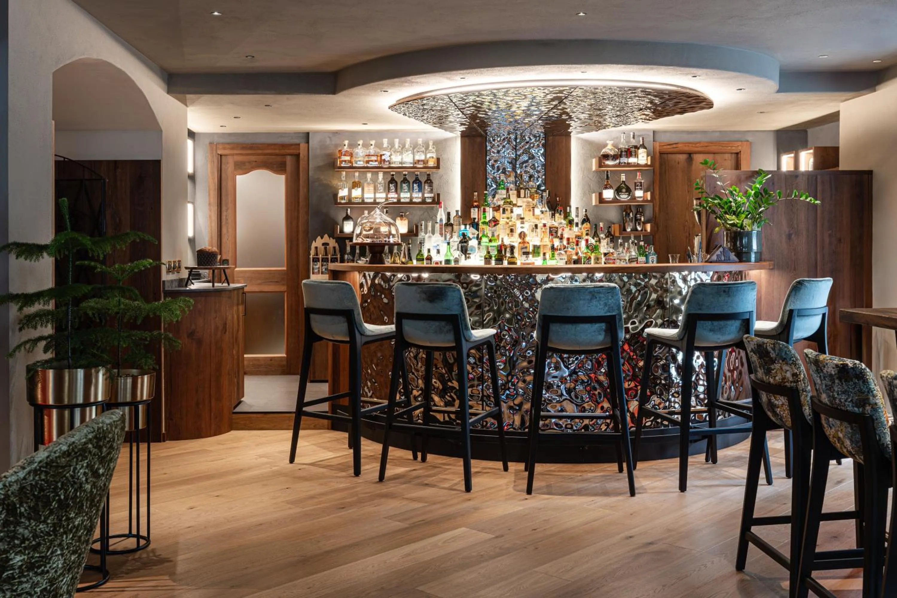 Lounge or bar in Cerana Relax Hotel