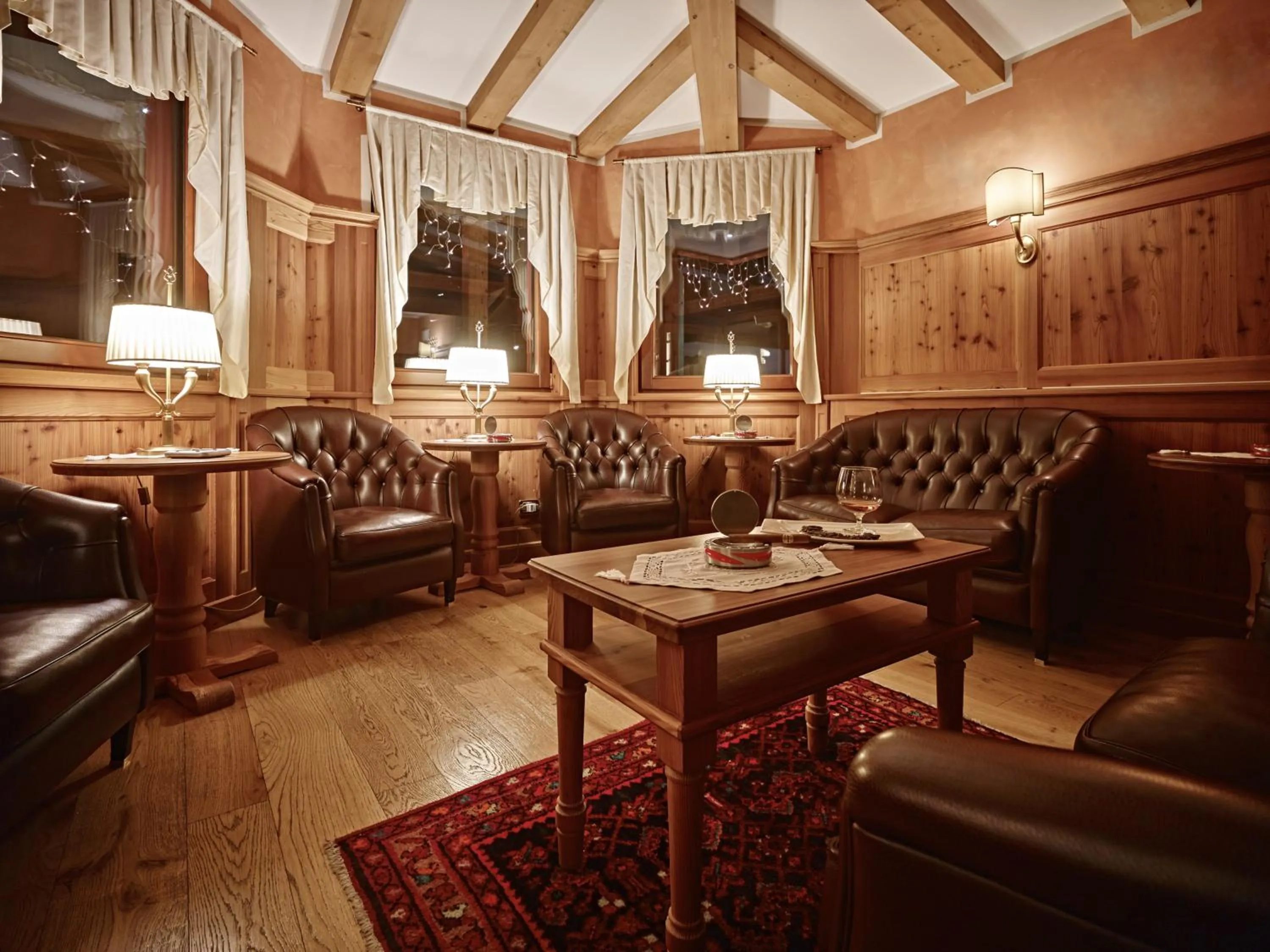 Lobby or reception in Cerana Relax Hotel