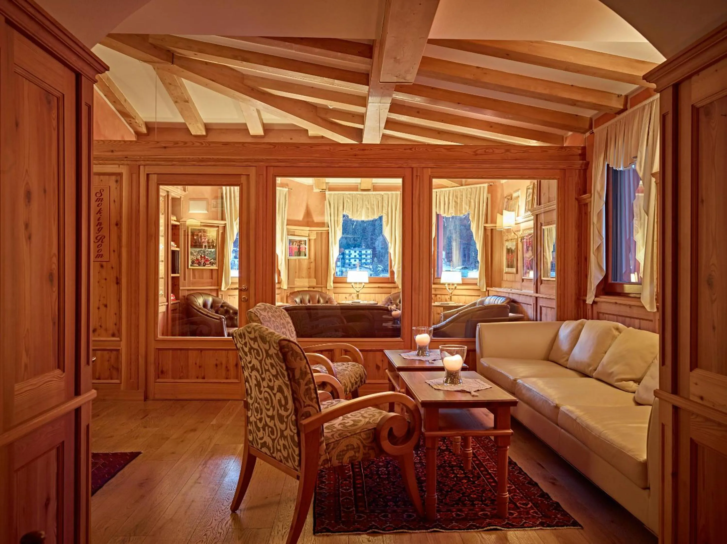 Lobby or reception in Cerana Relax Hotel