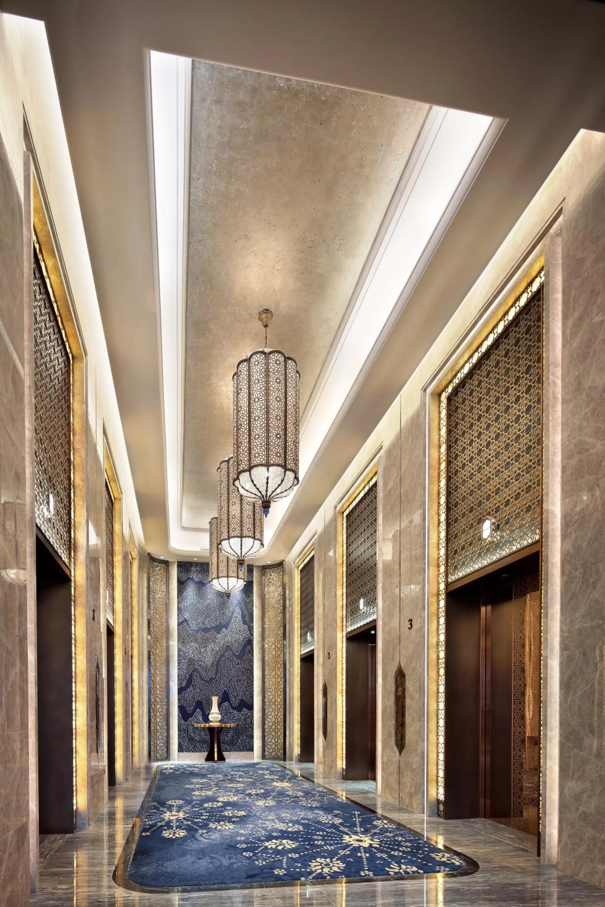 Wanda Vista Hotel Urumqi