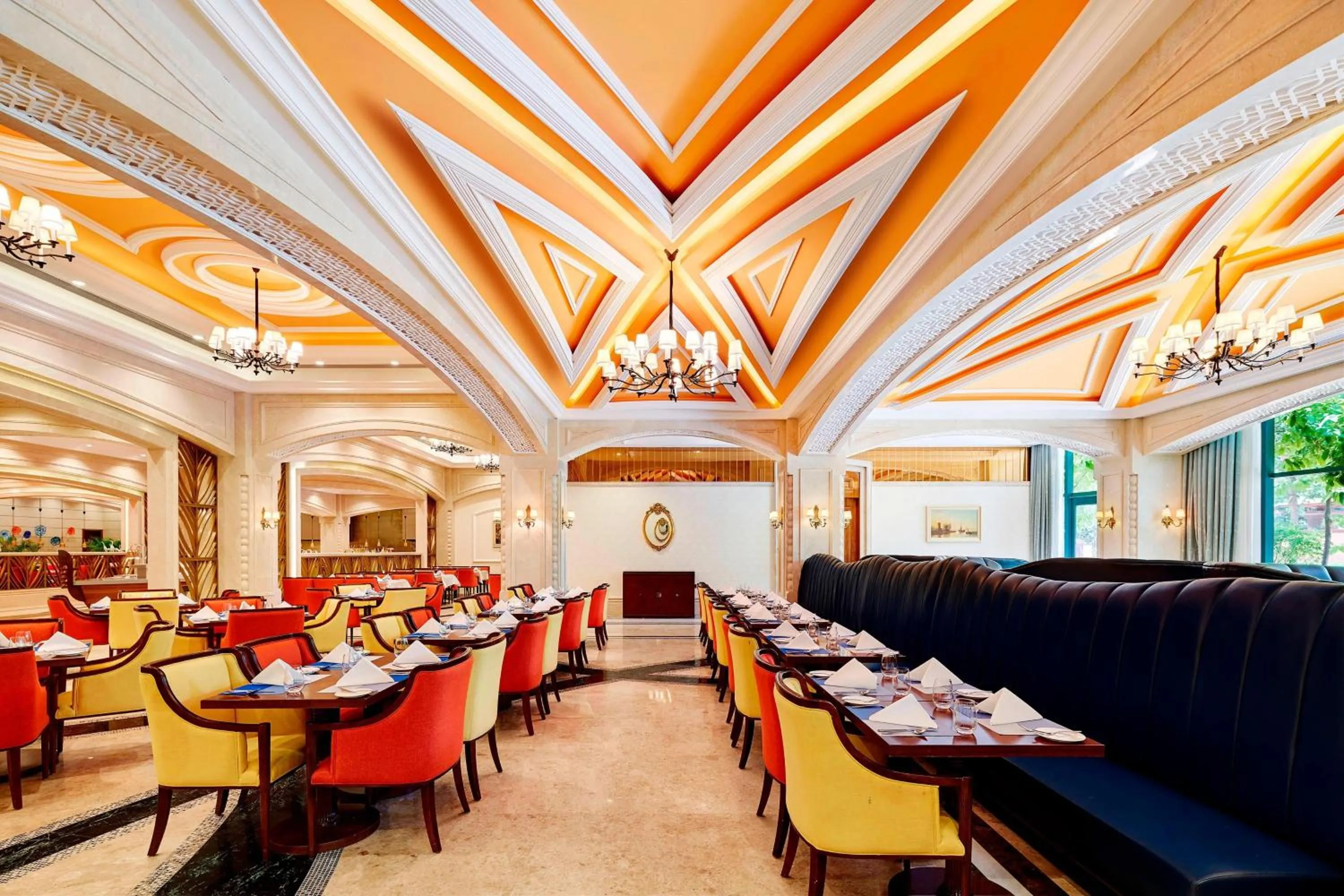 Restaurant/places to eat in Four Points by Sheraton Heyuan Resort