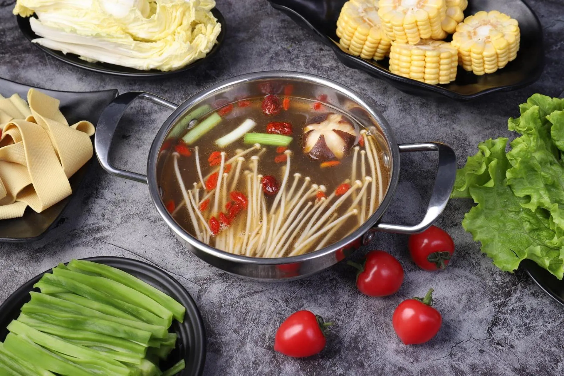 Restaurant/places to eat in Four Points by Sheraton Heyuan Resort