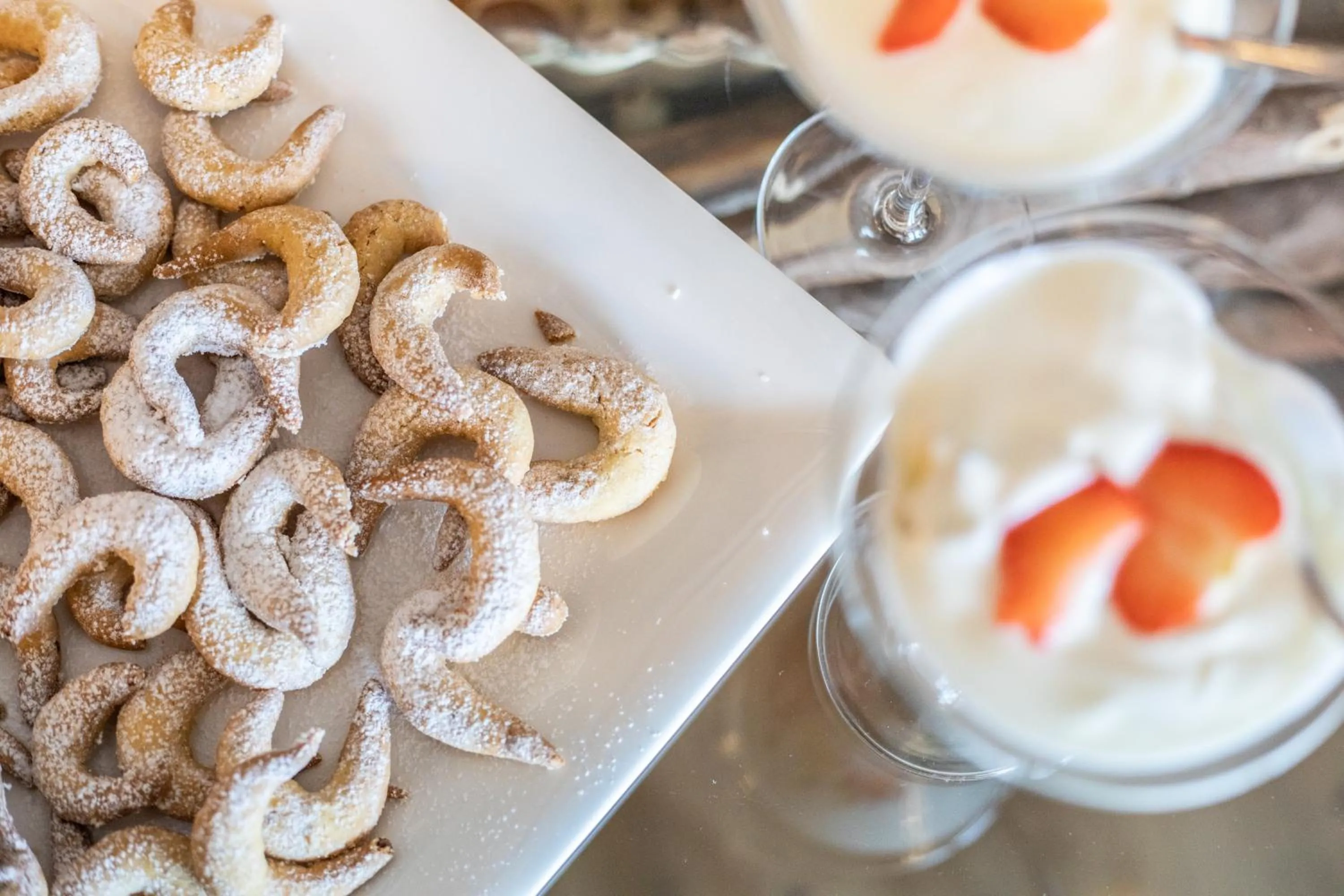 Breakfast in MyTime Hotels la Grotta