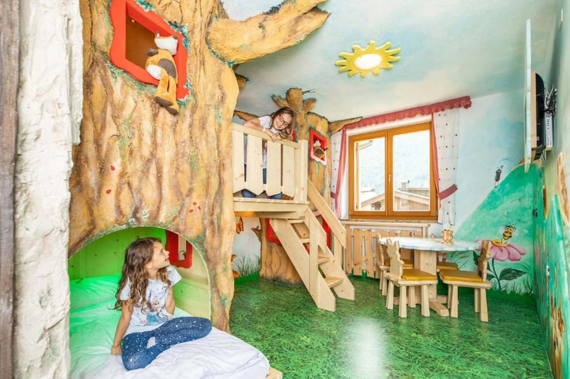 Photo of the whole room in MyTime Hotels la Grotta