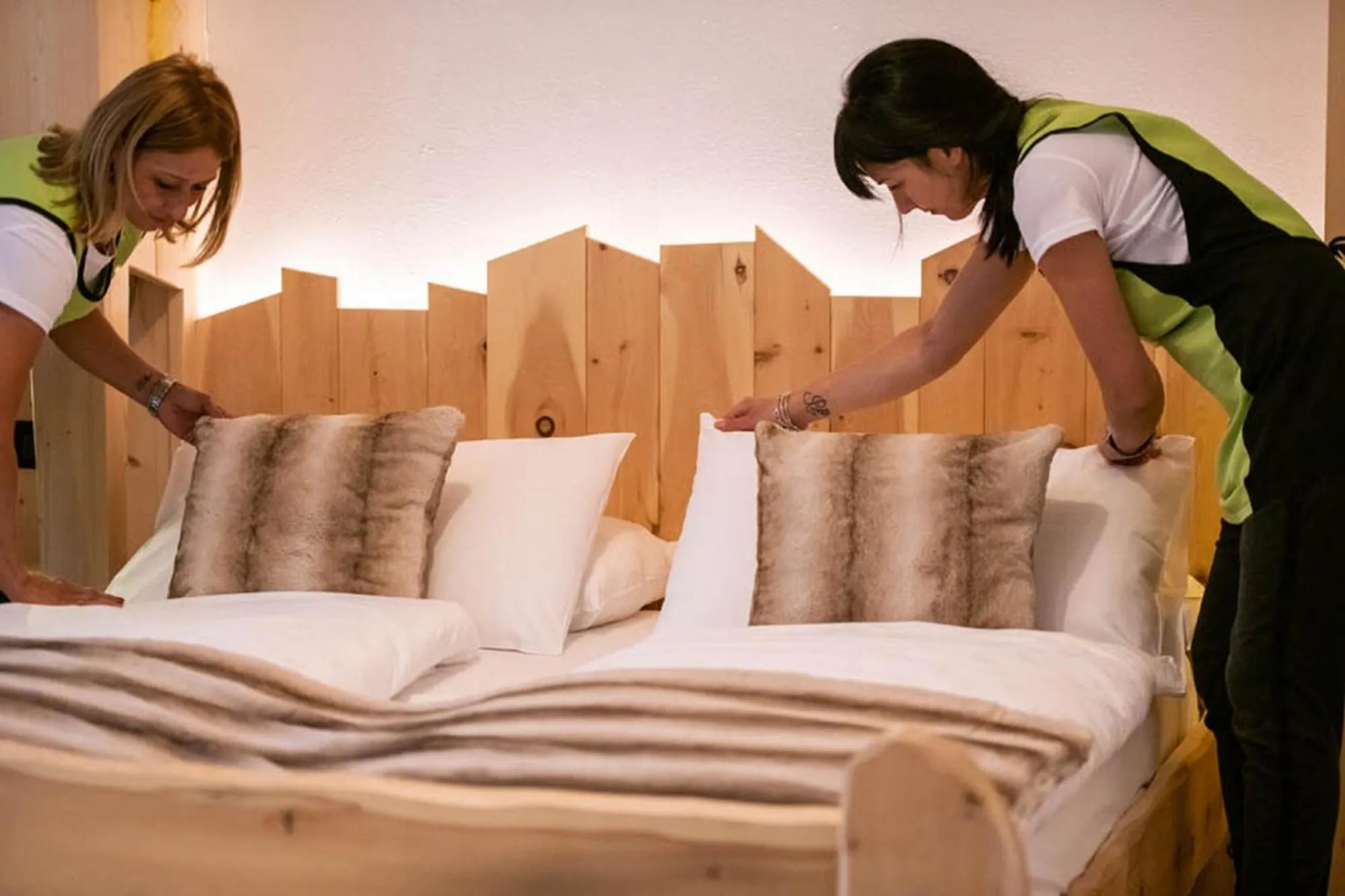 Staff in MyTime Hotels la Grotta