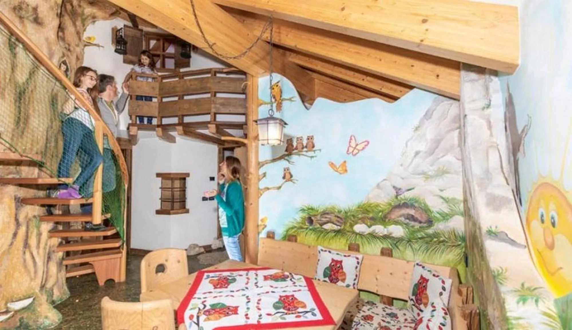 Photo of the whole room in MyTime Hotels la Grotta