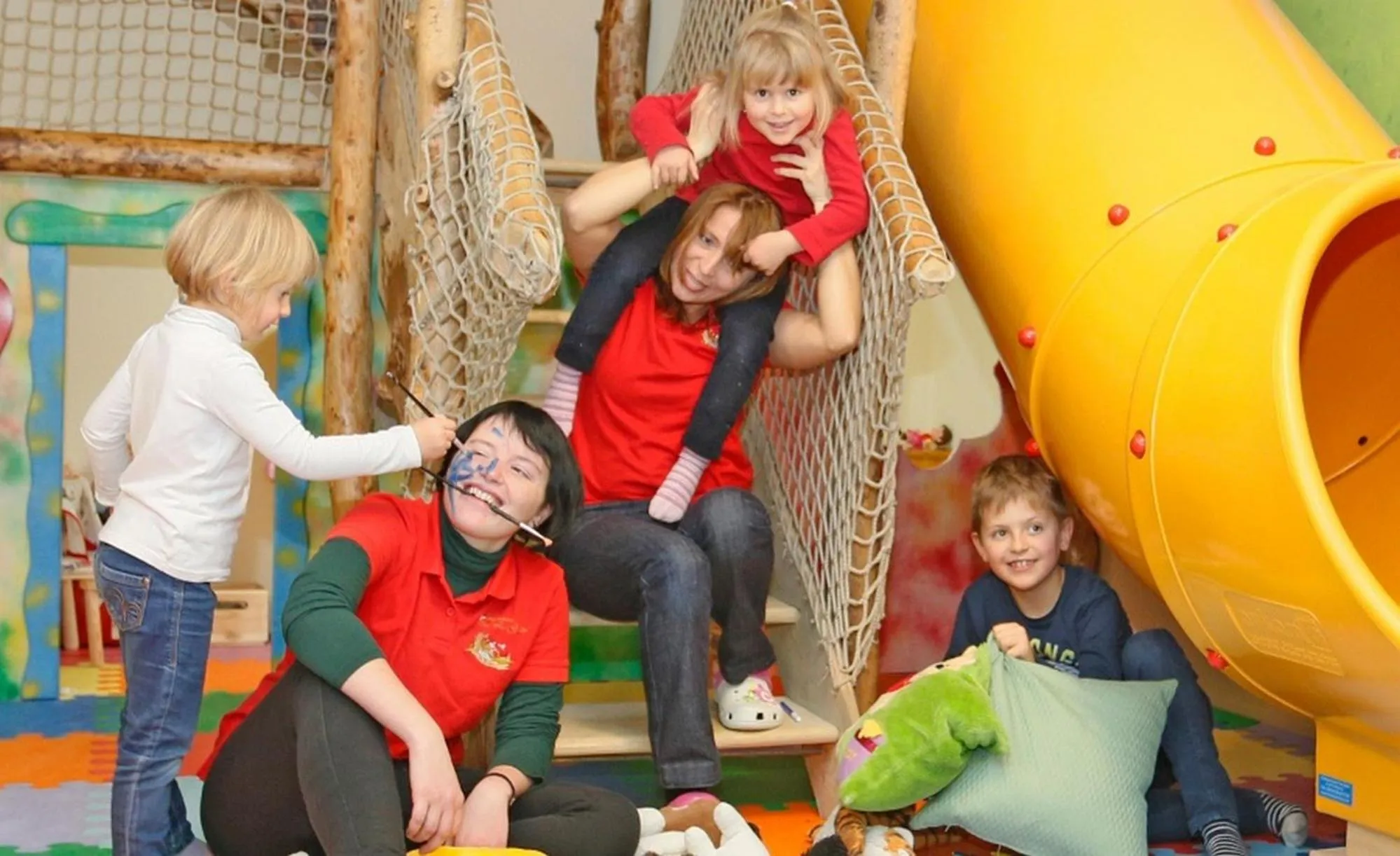 Staff in MyTime Hotels la Grotta