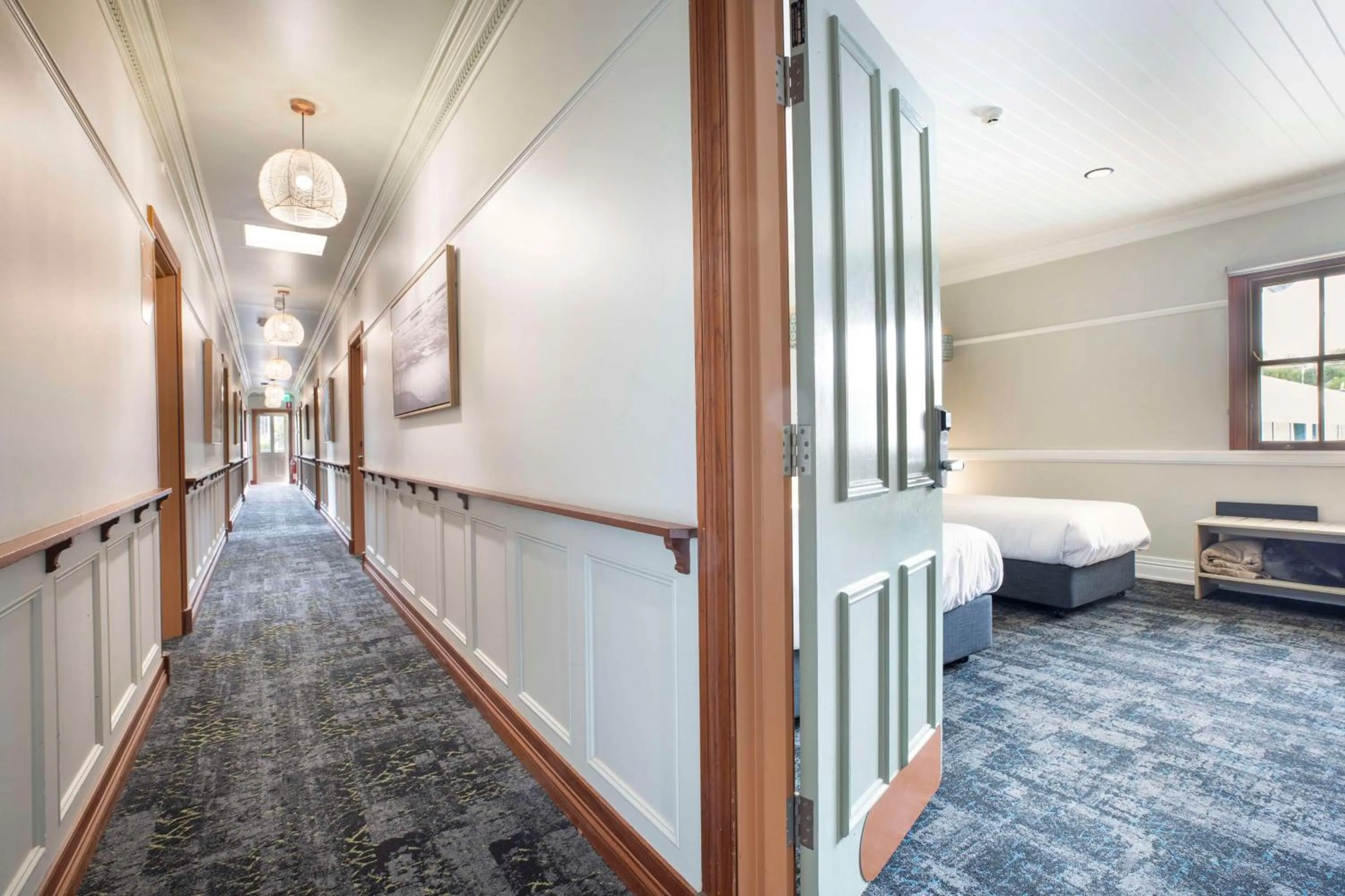 Other, Bed in Nightcap at Manly Hotel