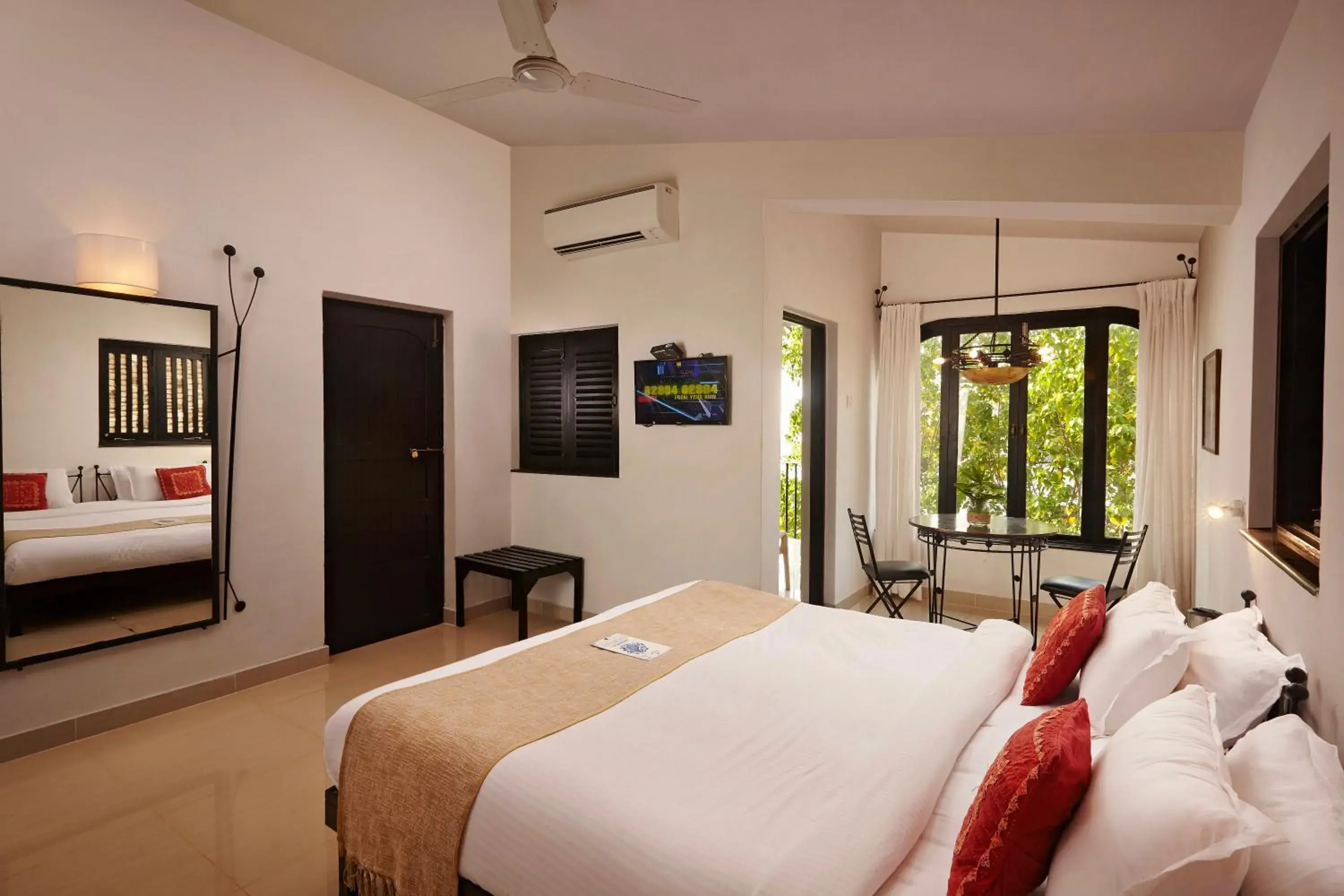 Executive Room with Sea View (Happy Hours with 1+1 offer on Alcoholic Beverages, Soft Beverages and Complimentary Pint of Beer on arrival) in O Pescador an Indy Resort Executive Room with Sea View (Happy Hours with 1+1 offer on Alcoholic Beverages, Soft Beverages and Complimentary Pint of Beer on arrival) in O Pescador an Indy Resort