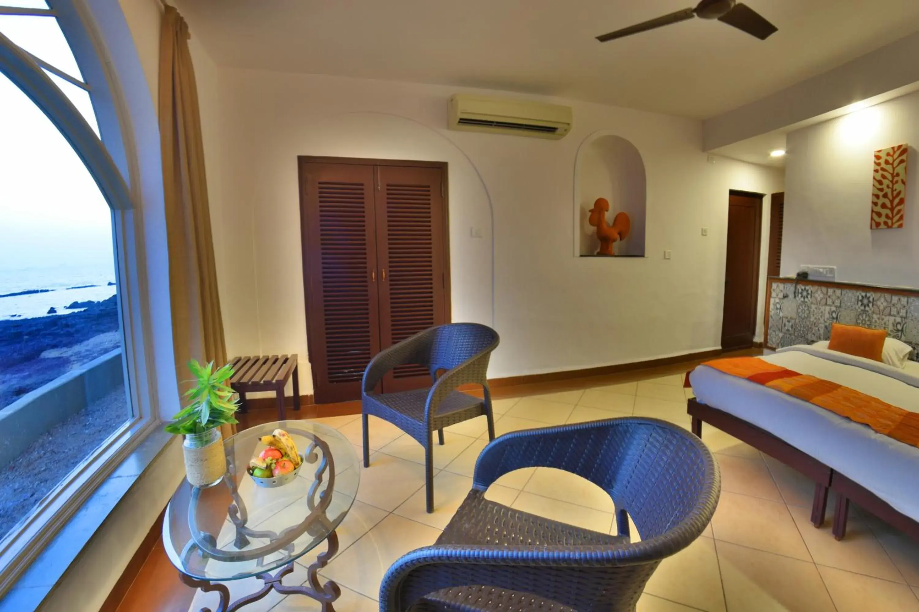 Bed in O Pescador an Indy Resort Bed in O Pescador an Indy Resort