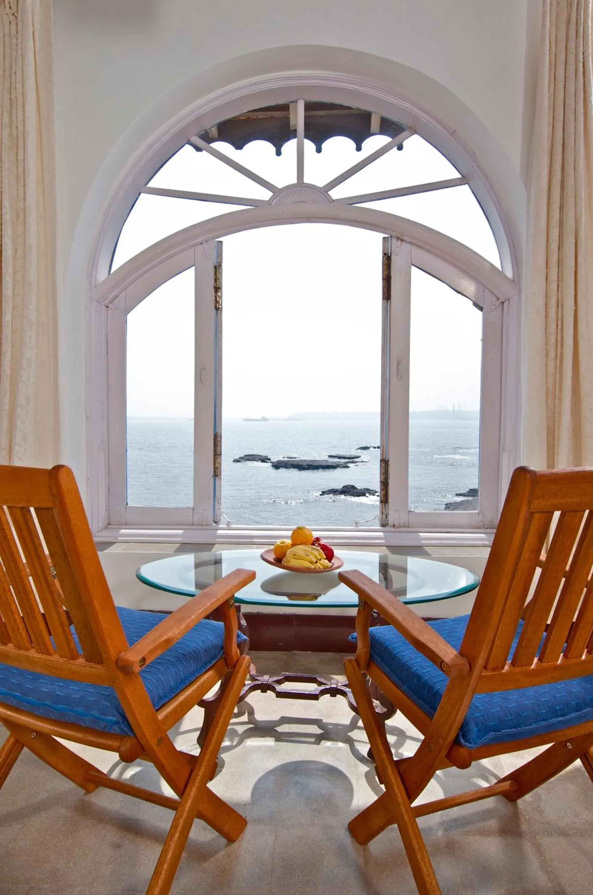 Sea view in O Pescador an Indy Resort Sea view in O Pescador an Indy Resort