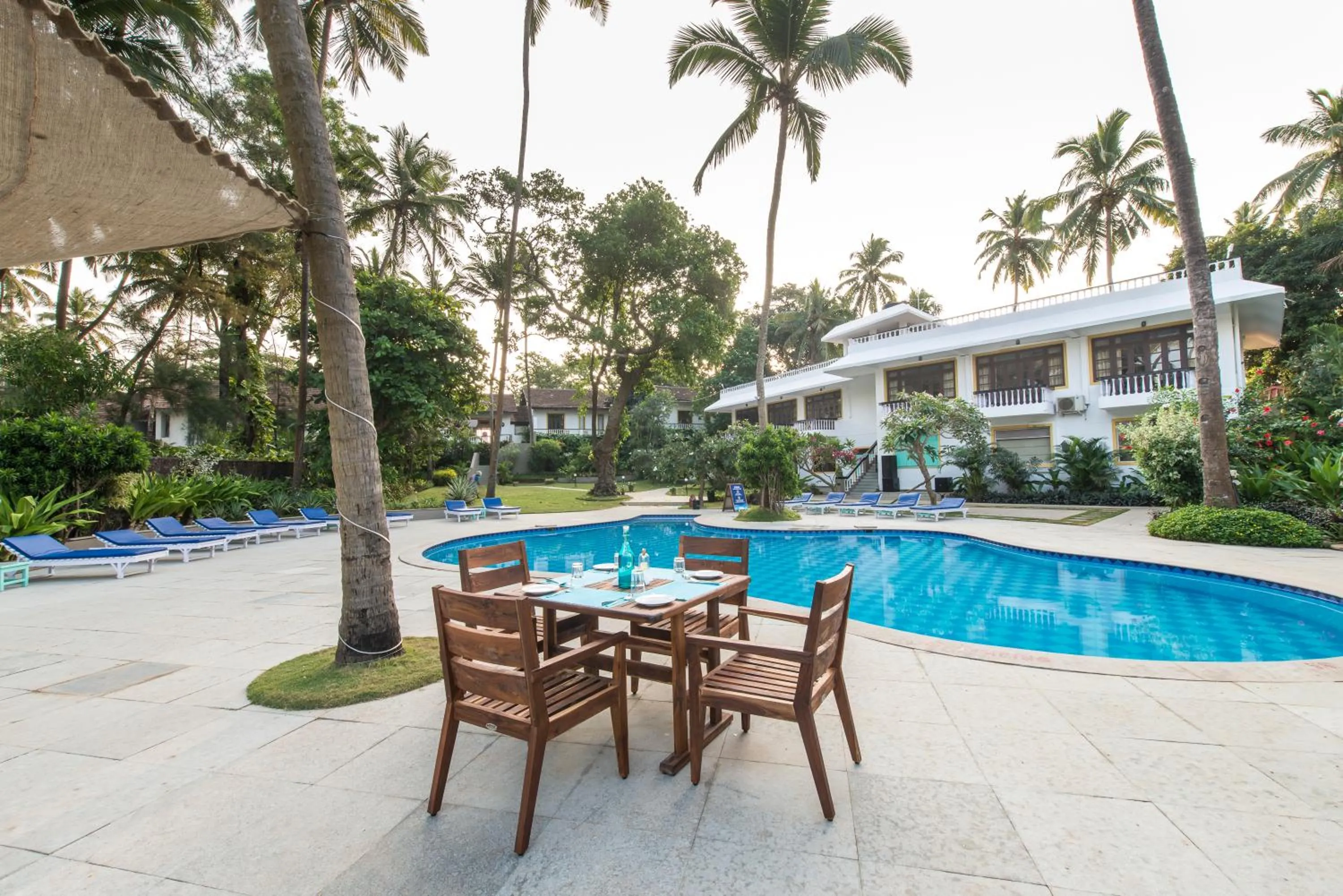 O Pescador an Indy Resort