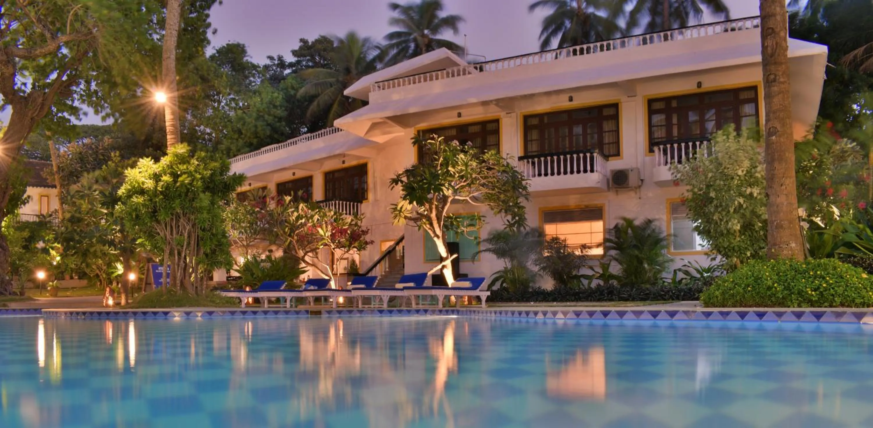 O Pescador an Indy Resort