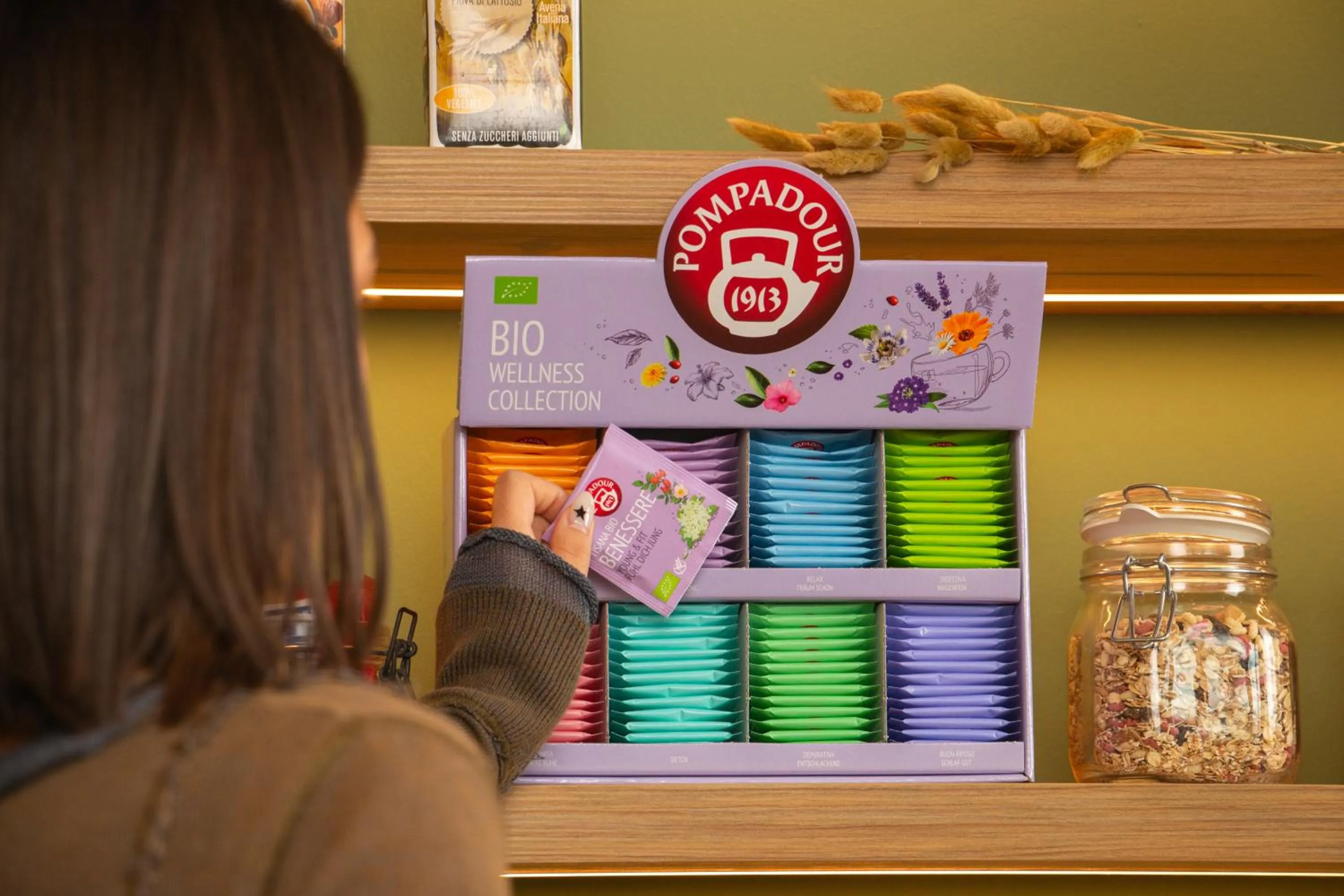 Food and drinks in Hotel Garnì San Giorgio