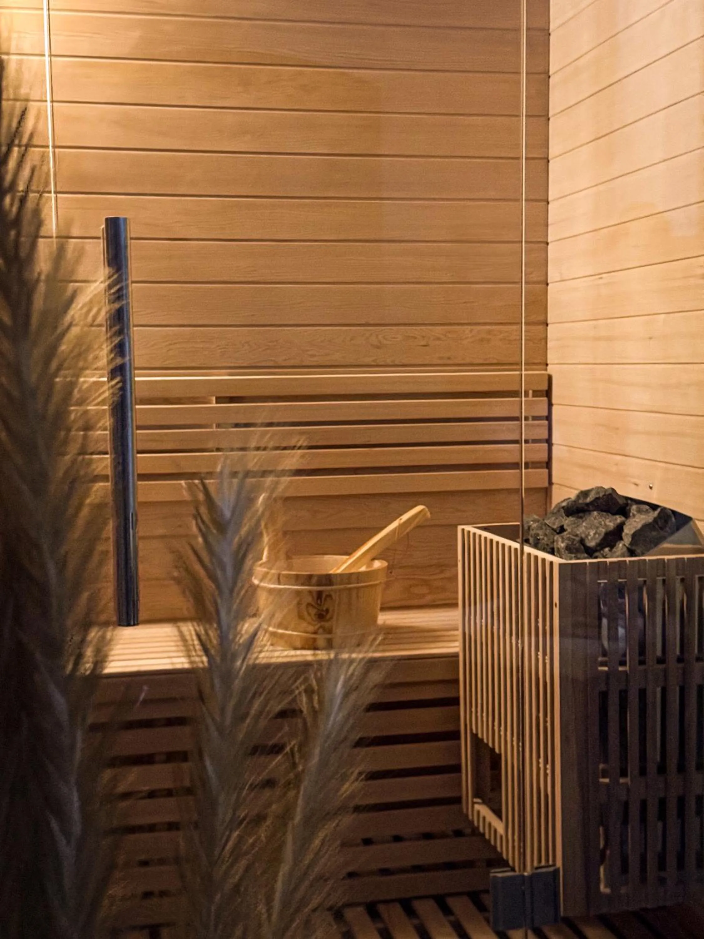 Spa and wellness centre/facilities in Hotel Garnì San Giorgio