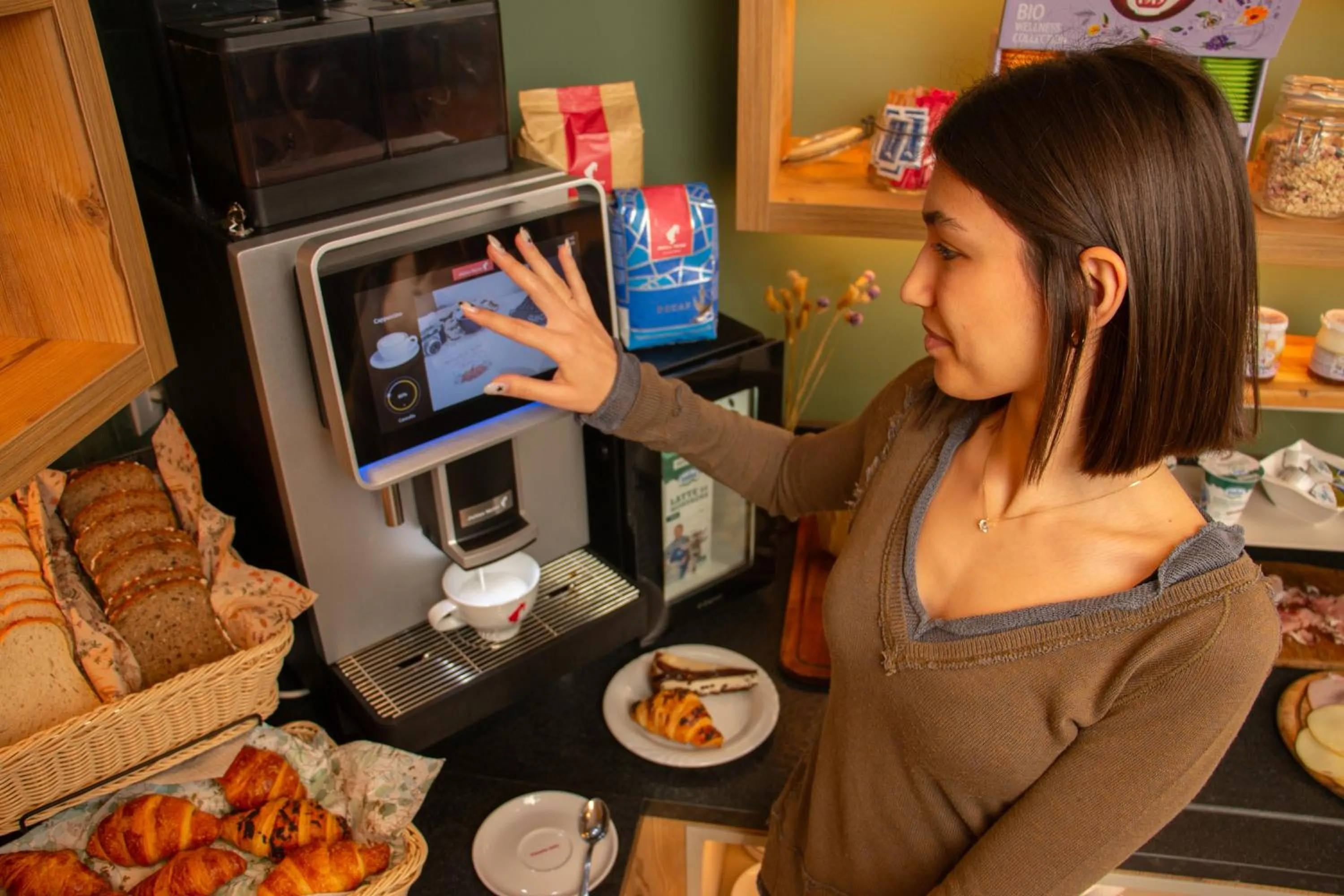 People in Hotel Garnì San Giorgio