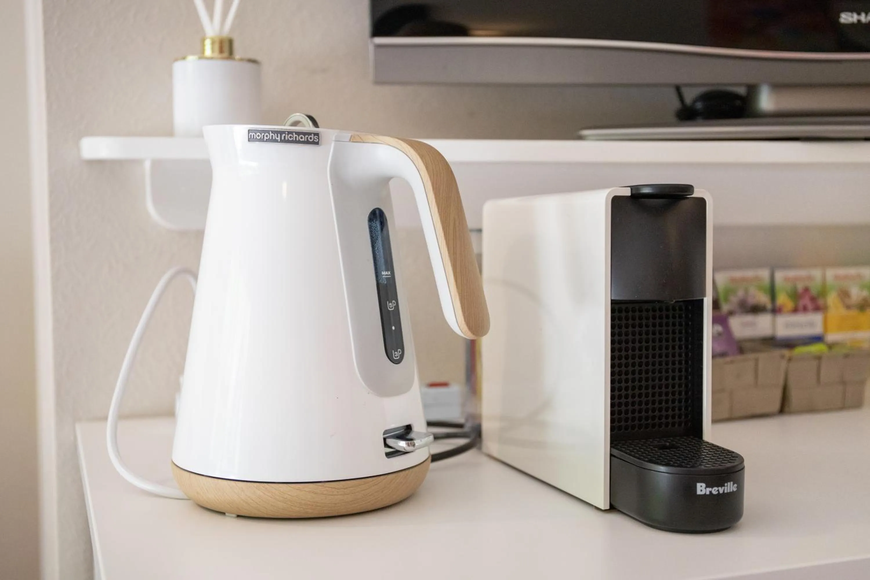 Drinks in Swan House