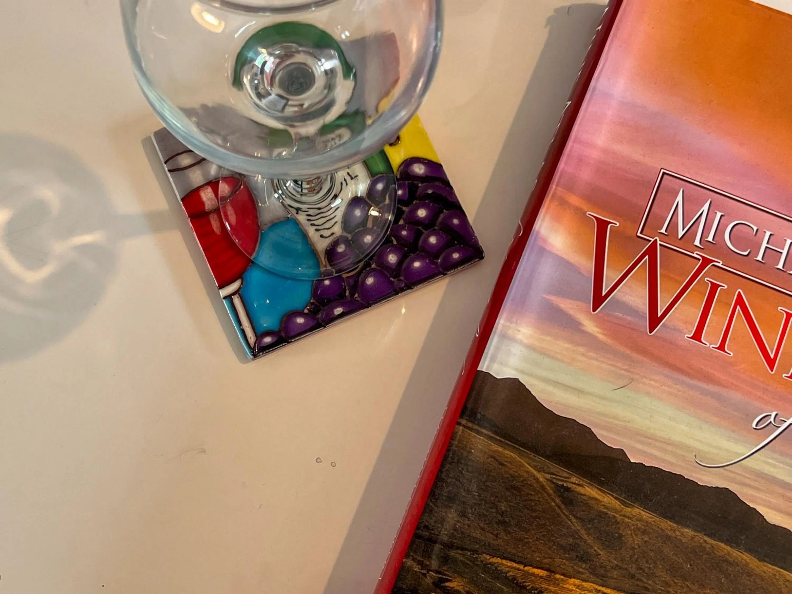 Decorative detail in Swan House