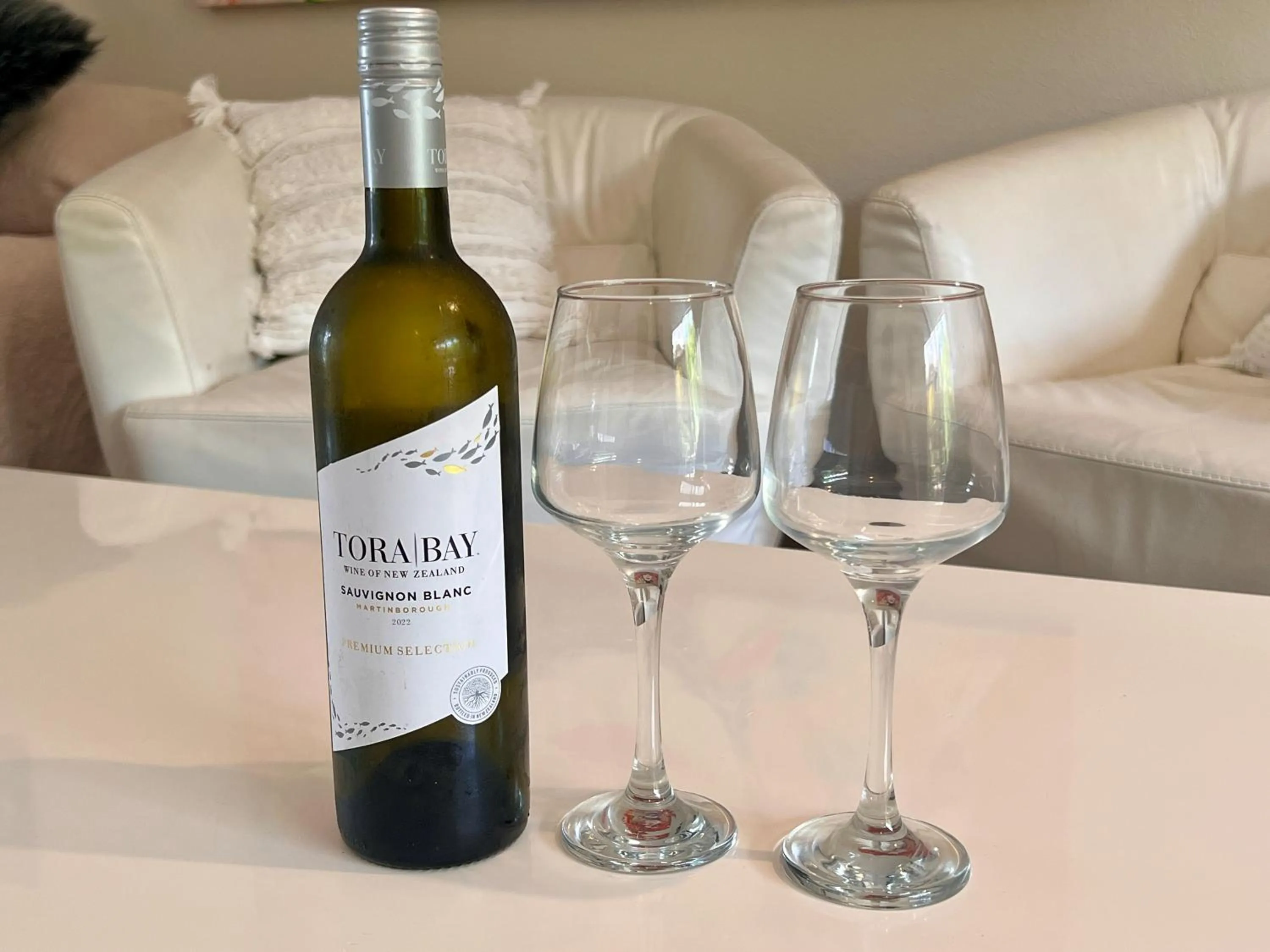 Food and drinks in Swan House