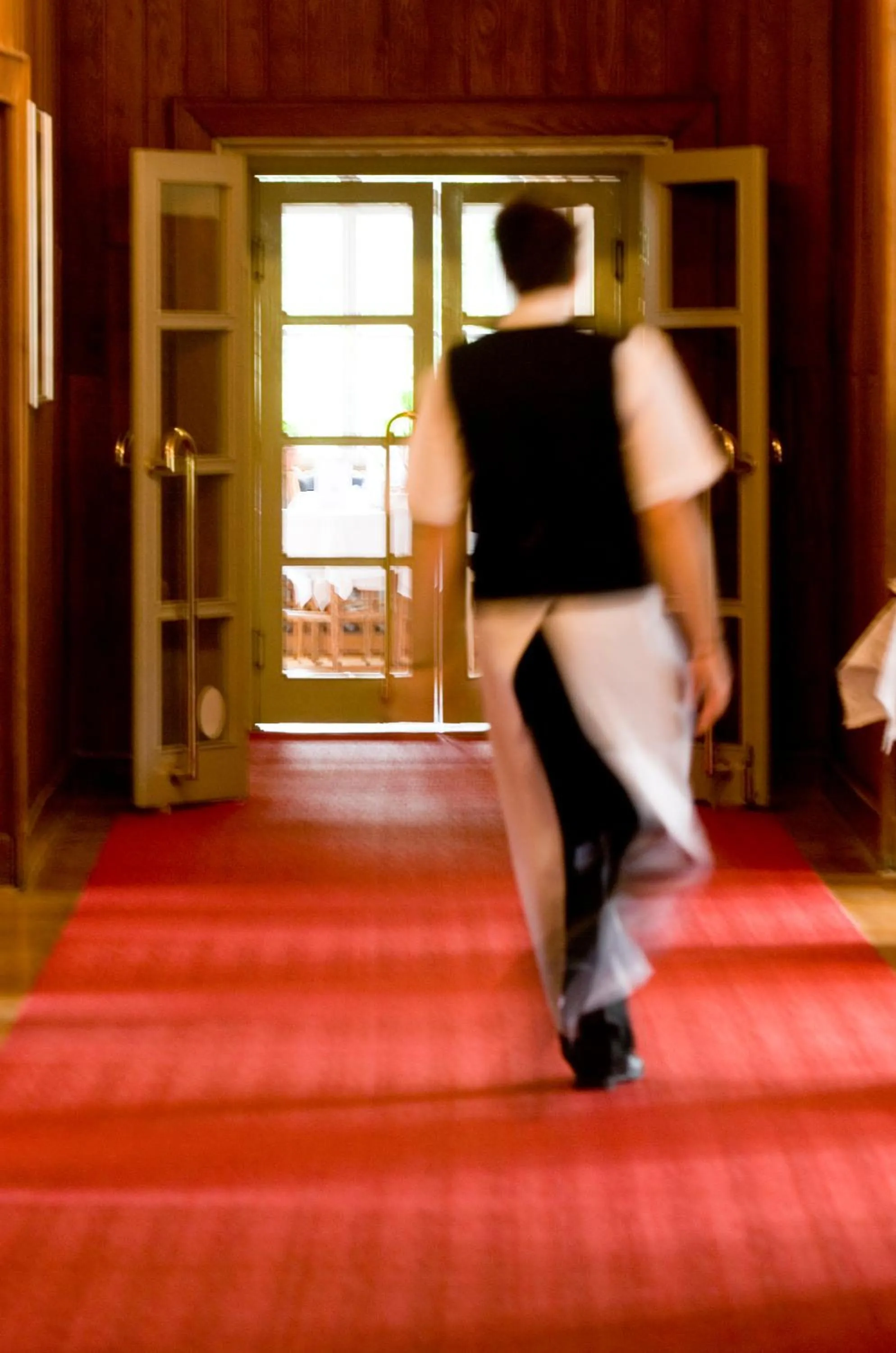 People in Hotel Tre Cime Sesto - Sexten