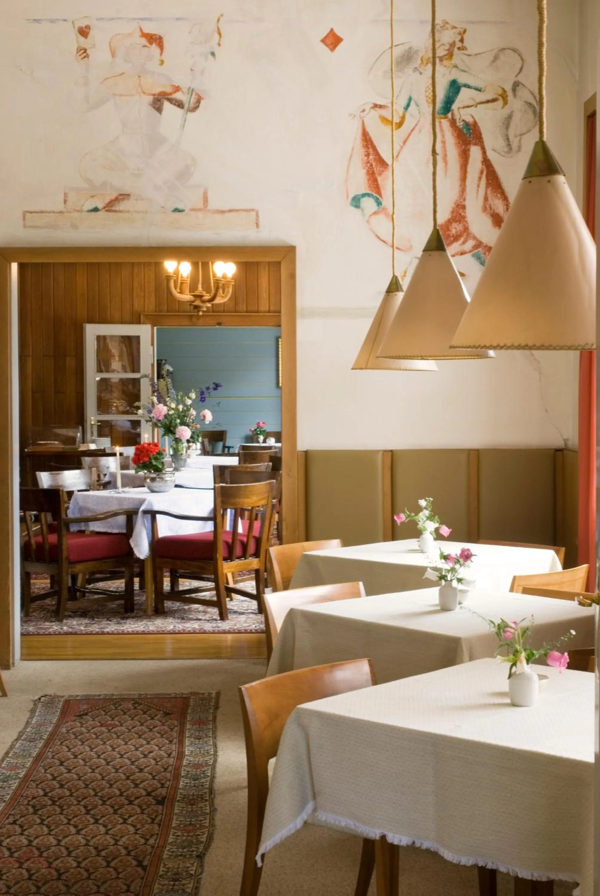 Lounge or bar in Hotel Tre Cime Sesto - Sexten