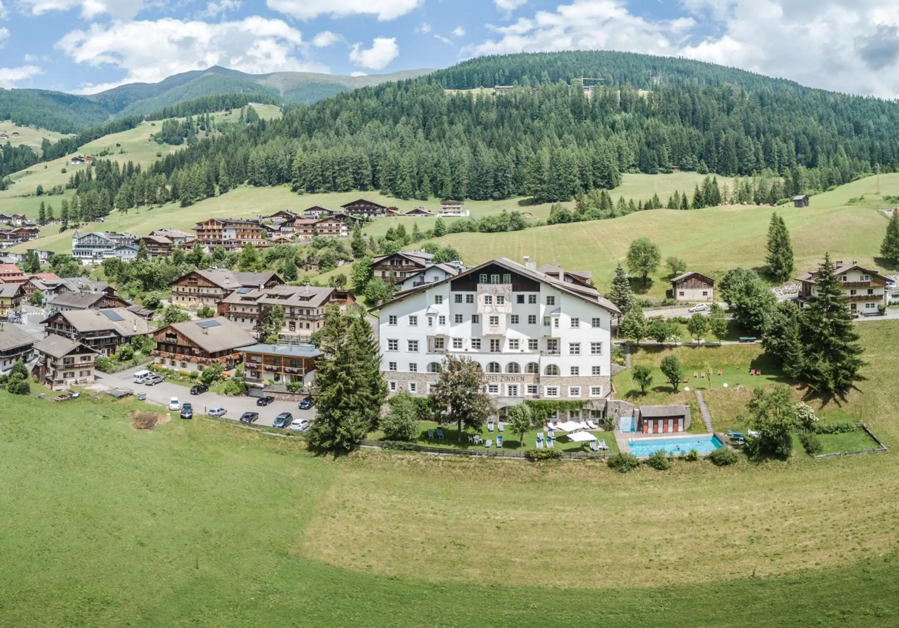 Hotel Tre Cime Sesto - Sexten Hotel Tre Cime Sesto - Sexten