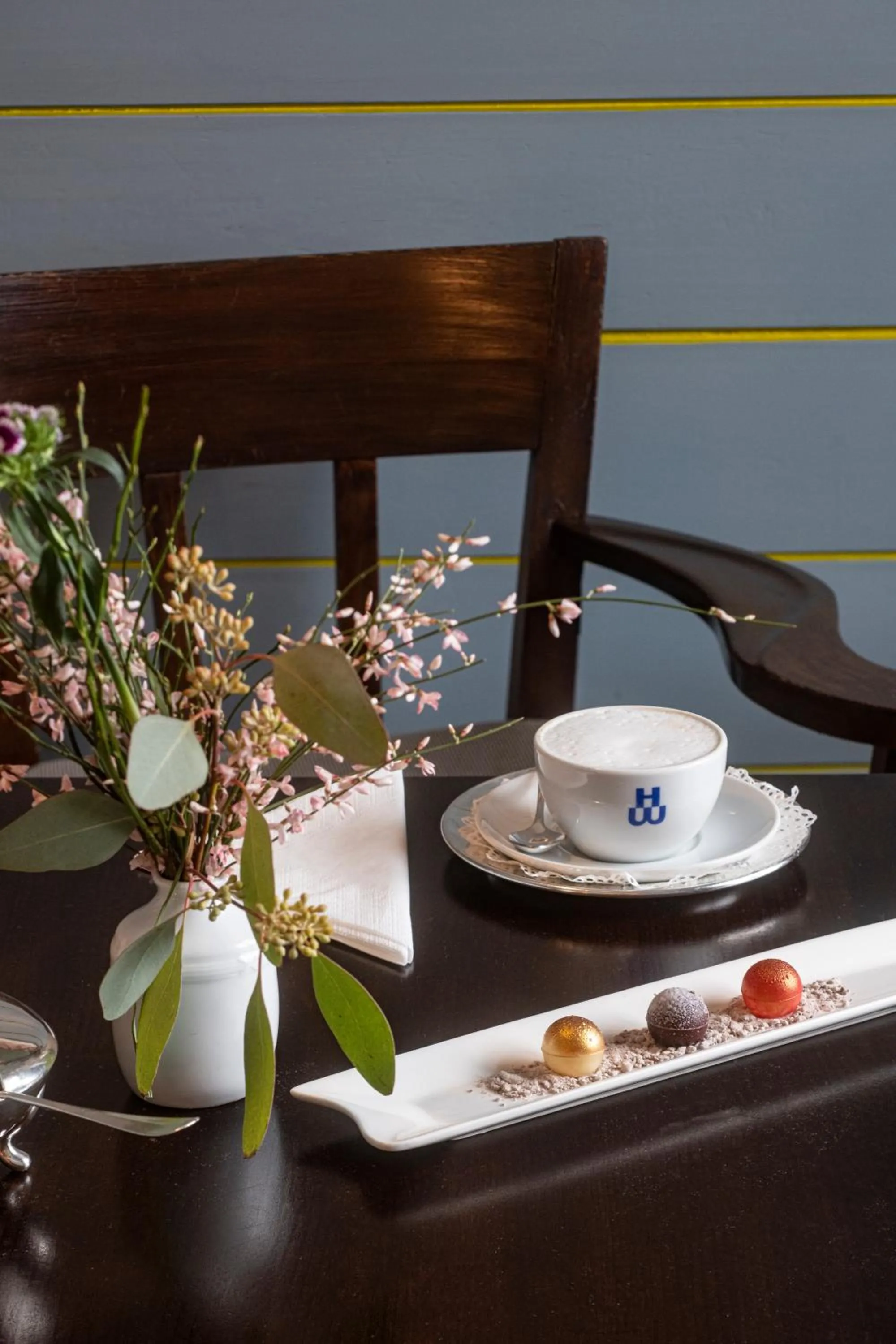 Food and drinks in Hotel Tre Cime Sesto - Sexten