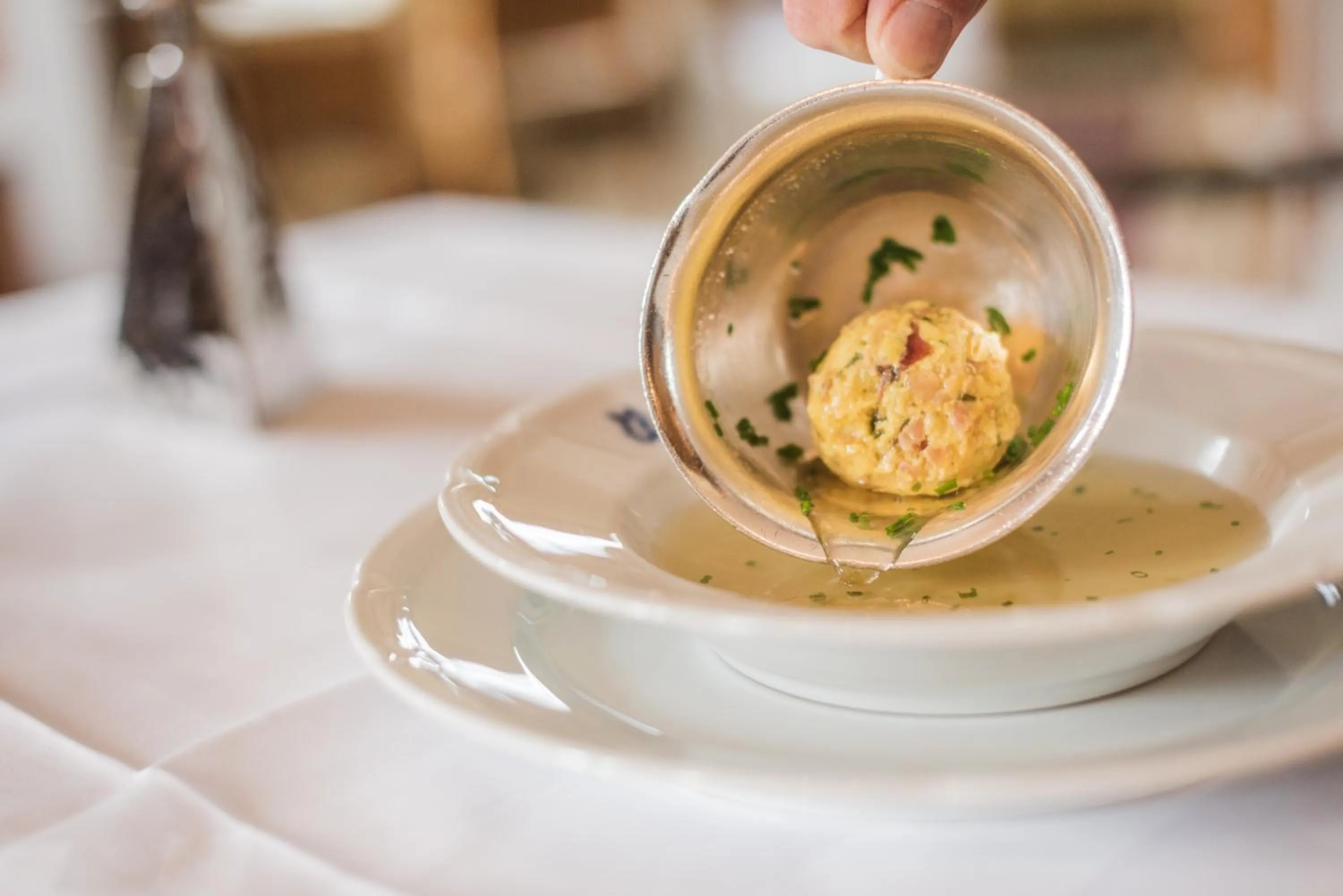 Food and drinks in Hotel Tre Cime Sesto - Sexten