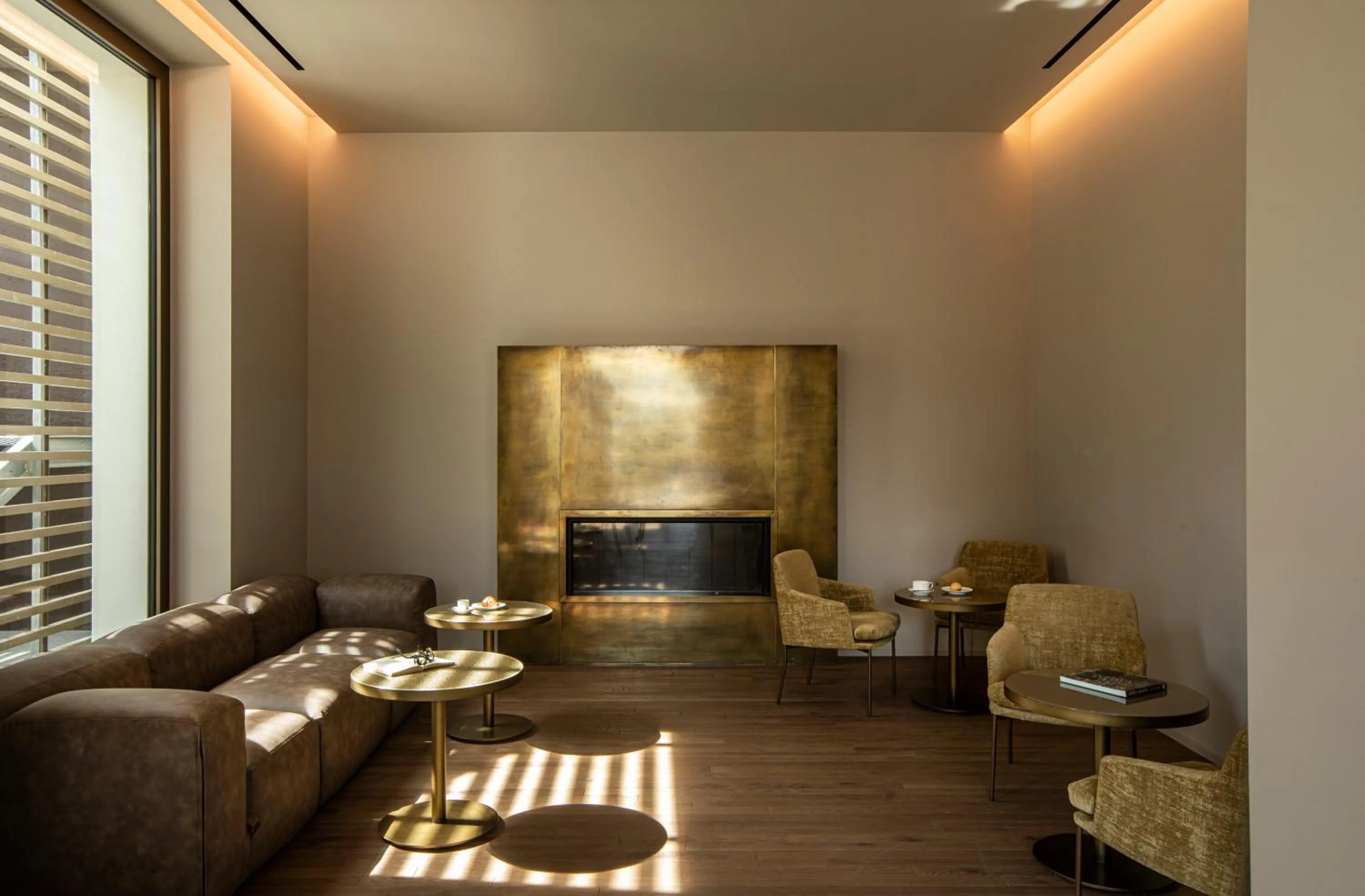 Lounge or bar in Hotel Promessi Sposi