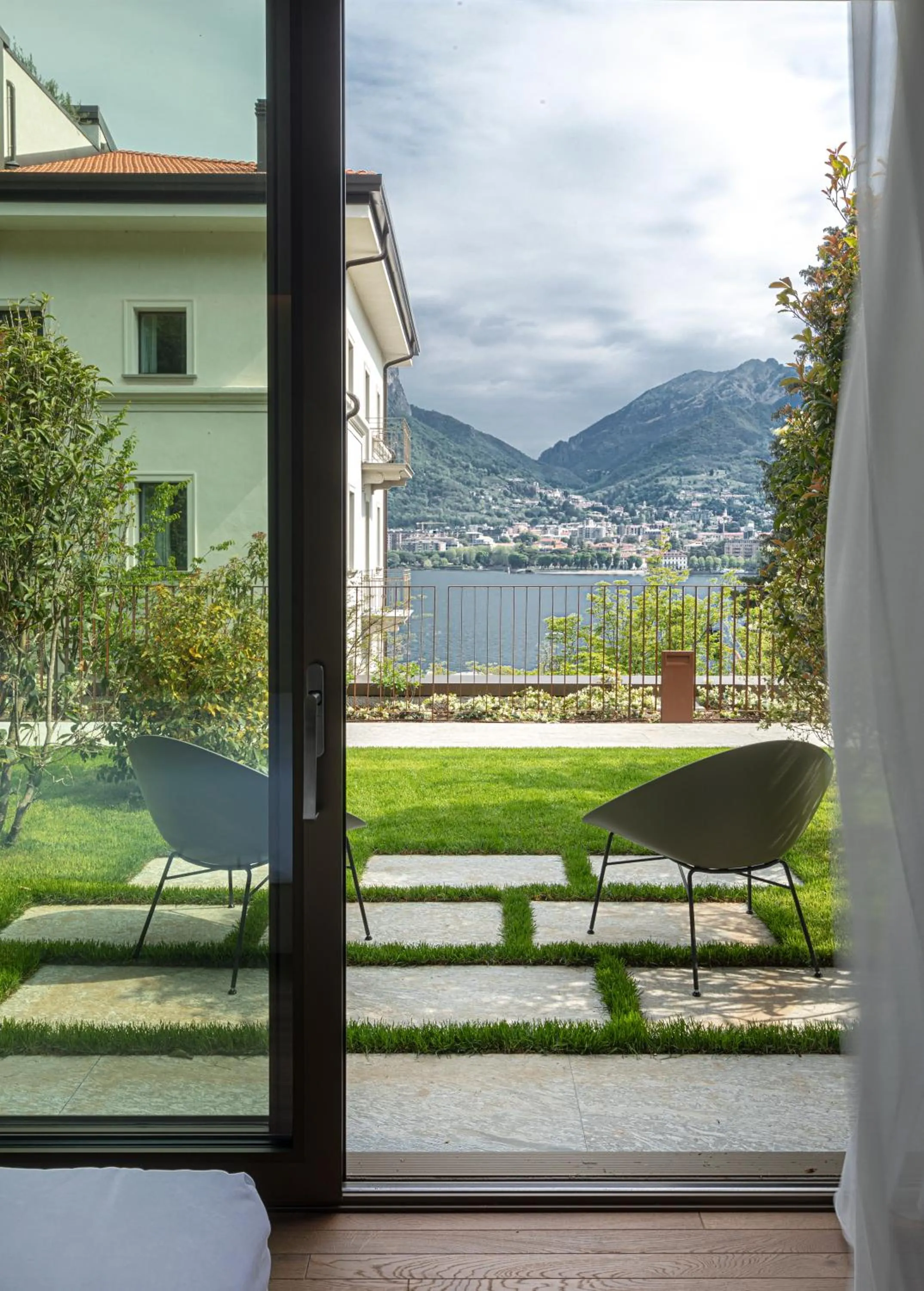 Natural landscape in Hotel Promessi Sposi