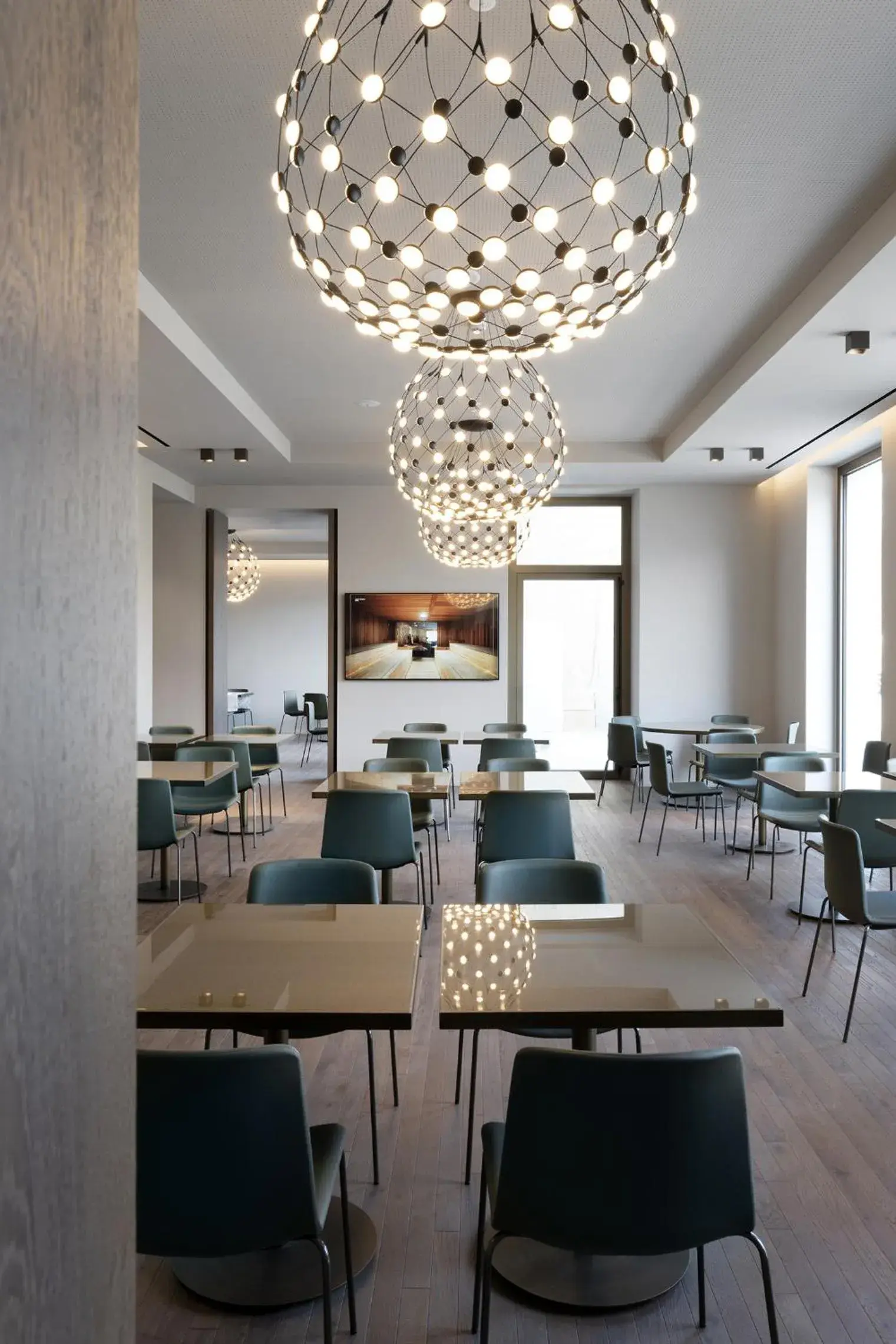 Restaurant/places to eat in Hotel Promessi Sposi Restaurant/places to eat in Hotel Promessi Sposi