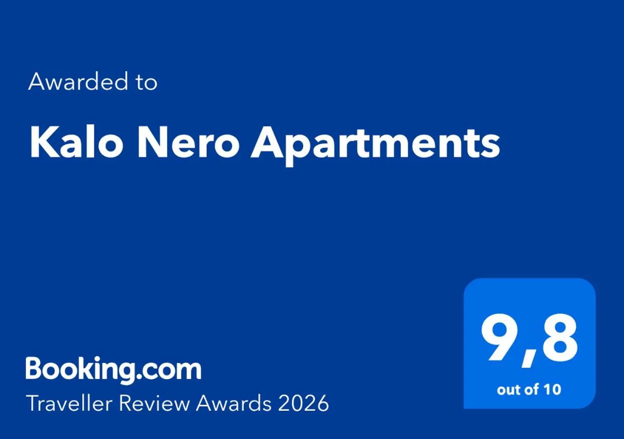 Kalo Nero Apartments