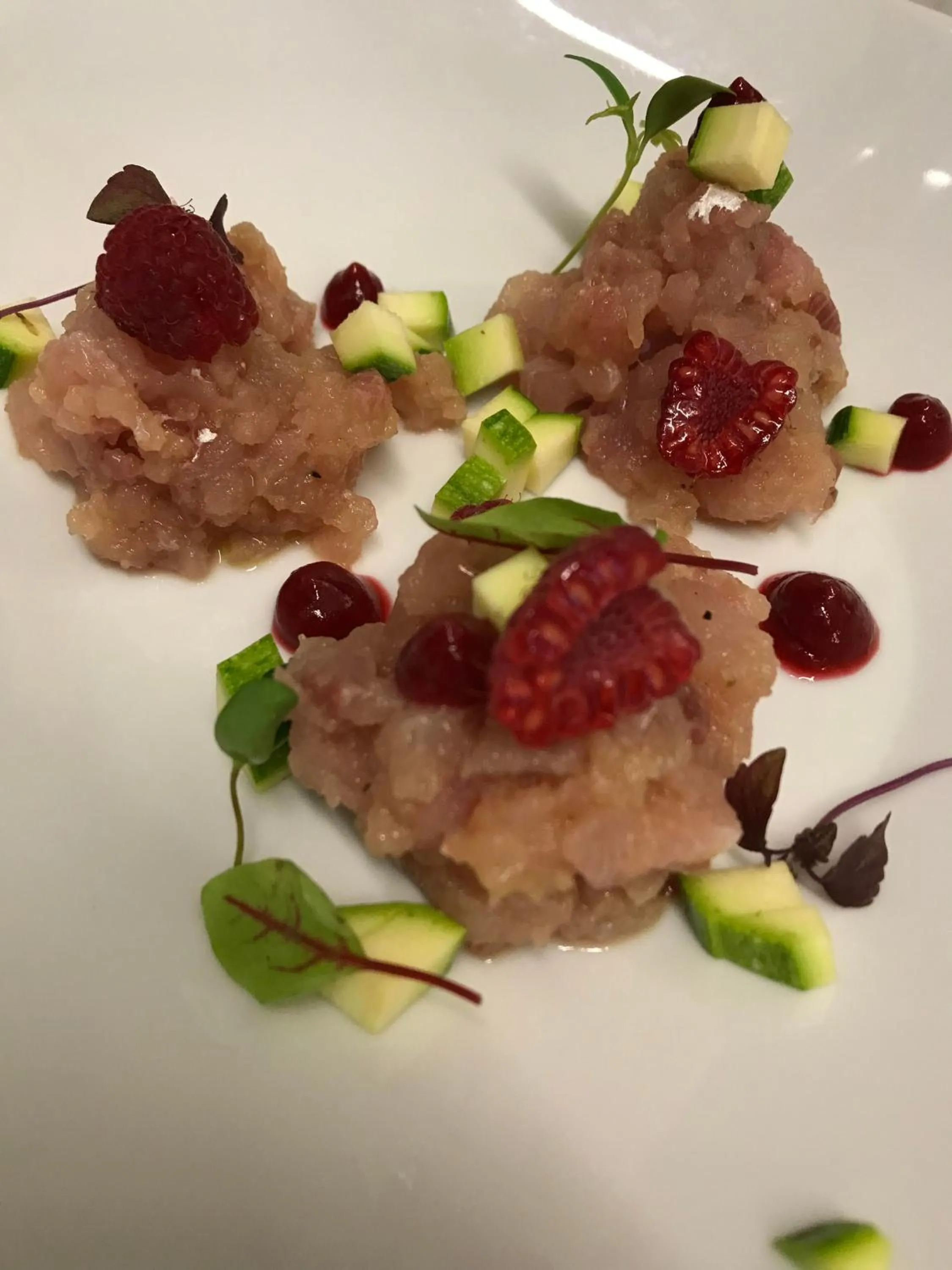 Restaurant/places to eat in Hotel Menapace