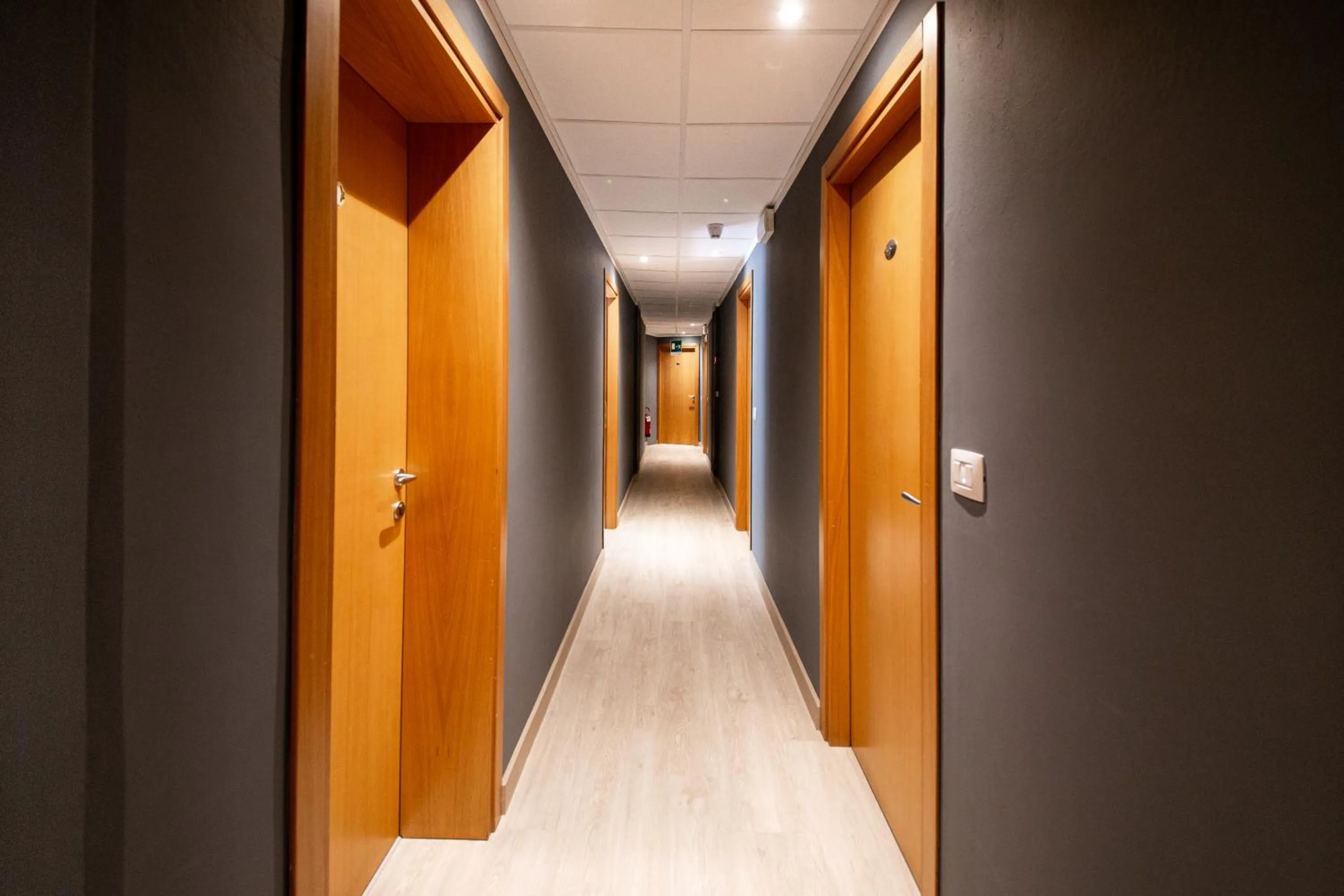 Decorative detail in Hotel Menapace