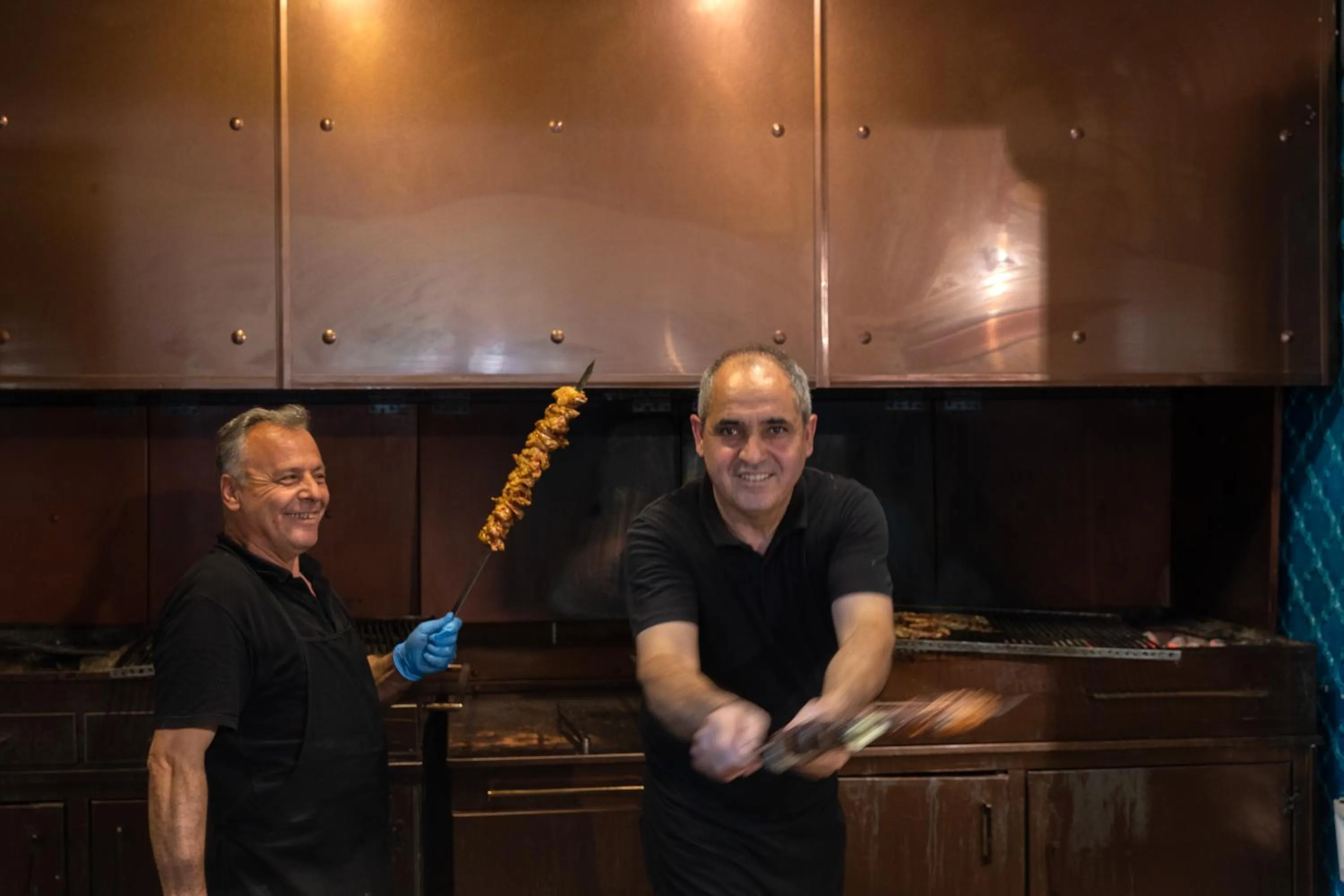 Staff in Marti Resort Deluxe Hotel