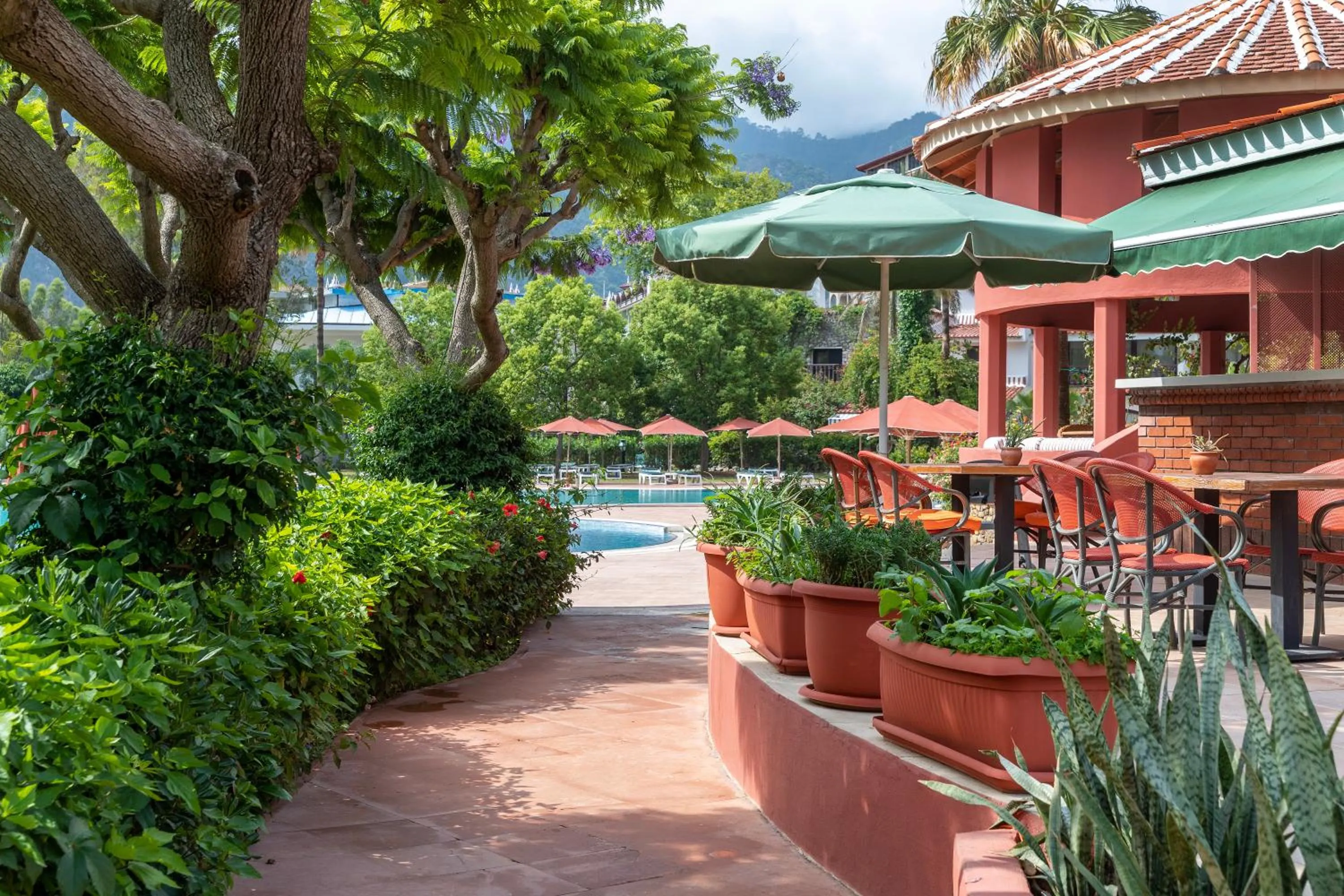 Summer in Marti Resort Deluxe Hotel