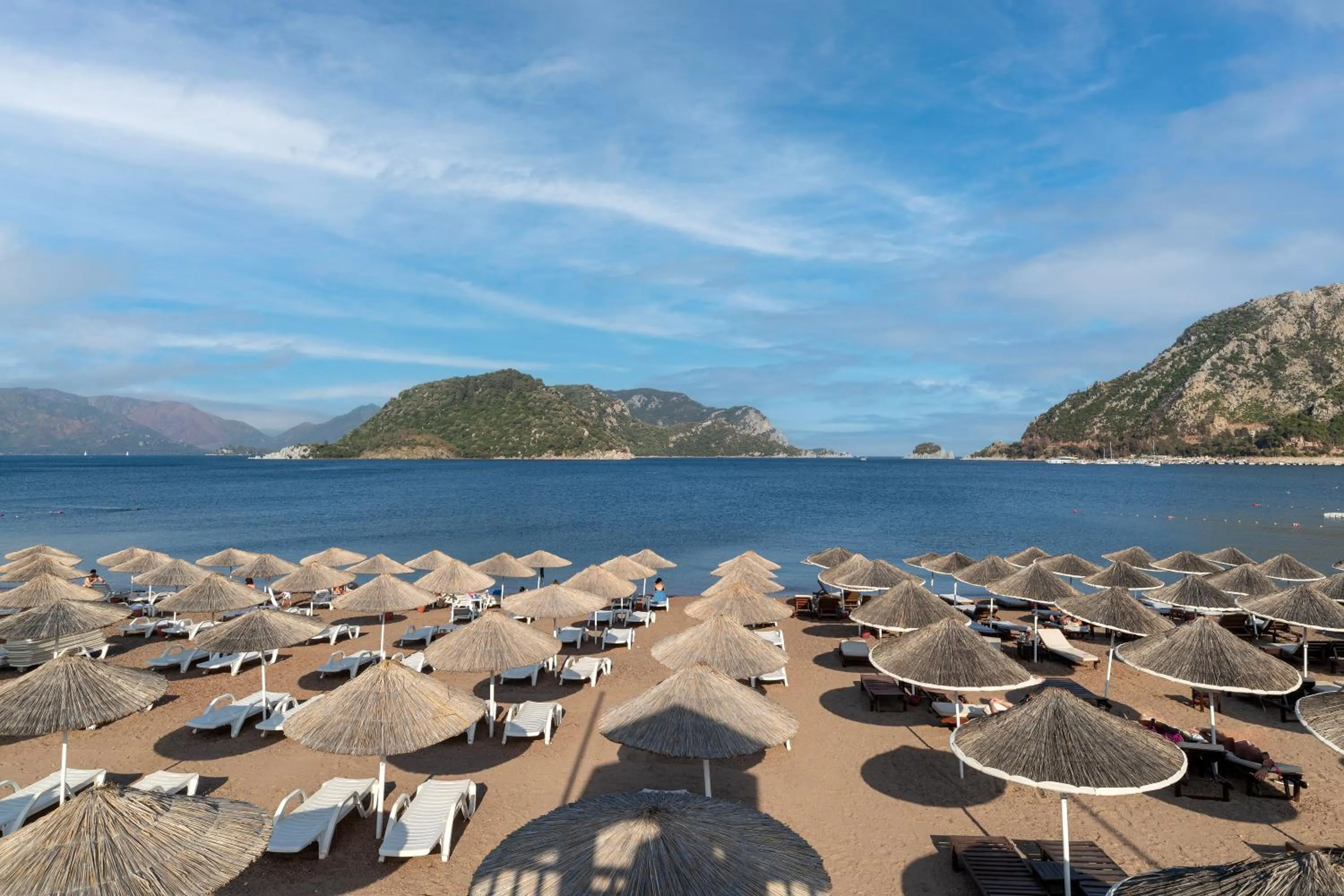 Summer in Marti Resort Deluxe Hotel