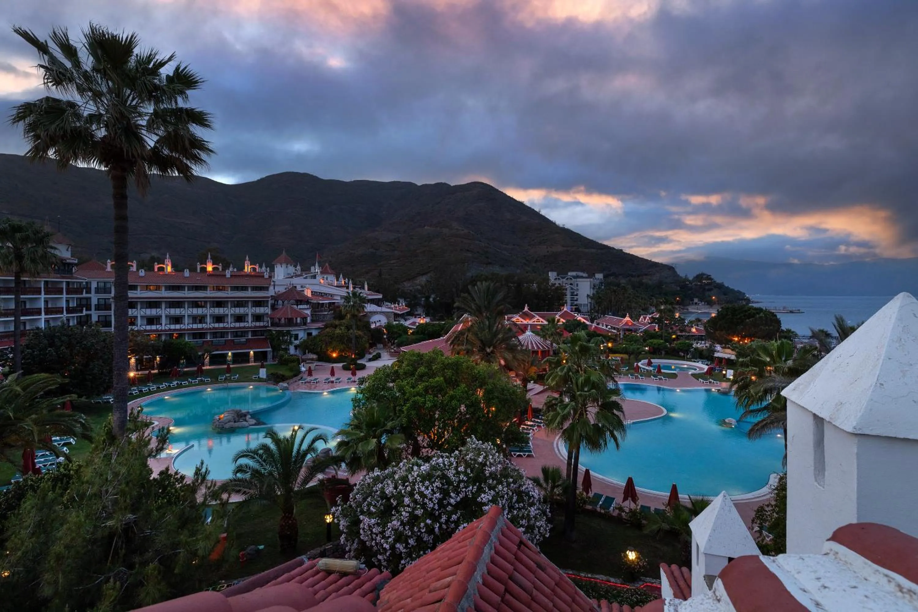 Natural landscape in Marti Resort Deluxe Hotel