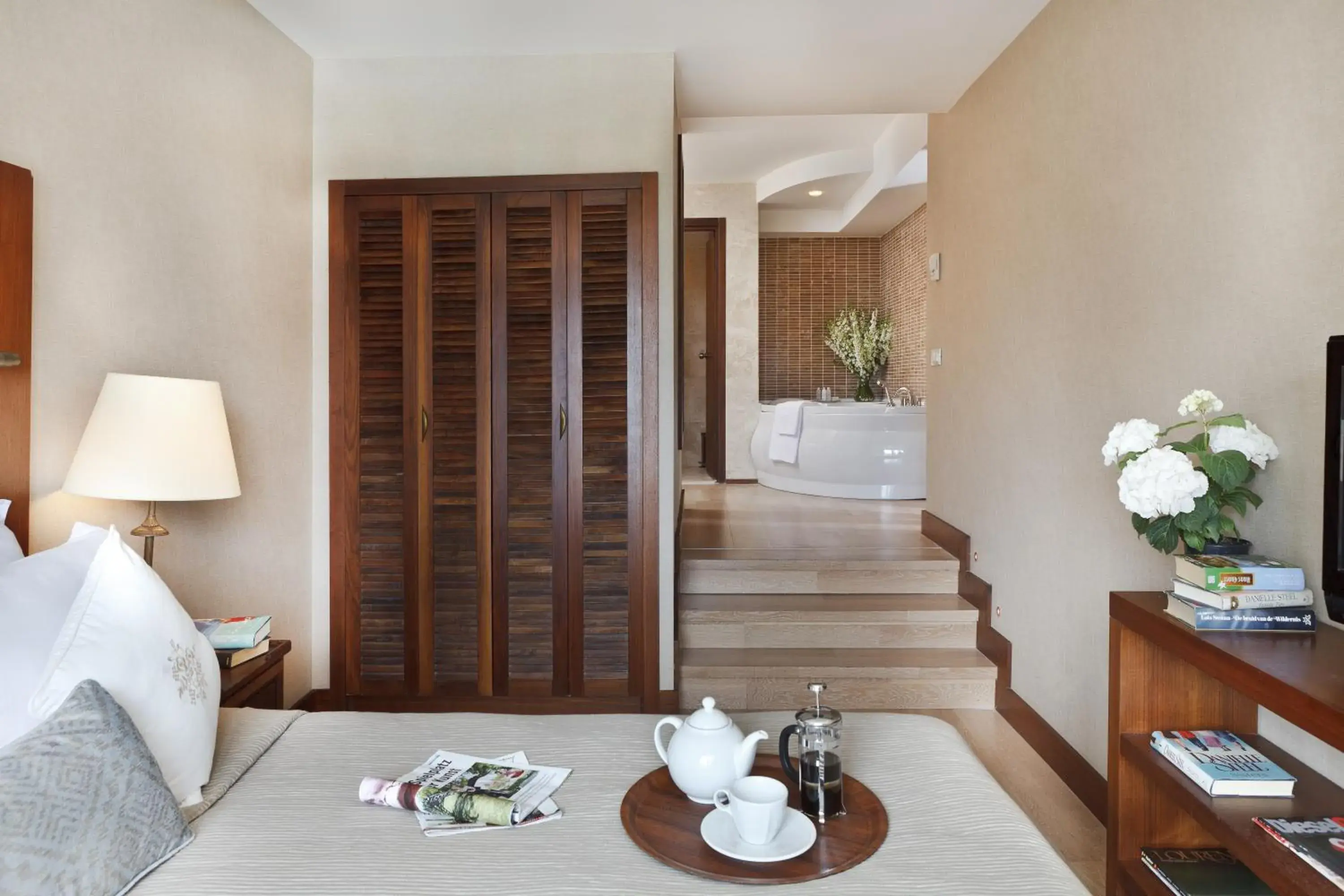 Bathroom in Marti Resort Deluxe Hotel Bathroom in Marti Resort Deluxe Hotel