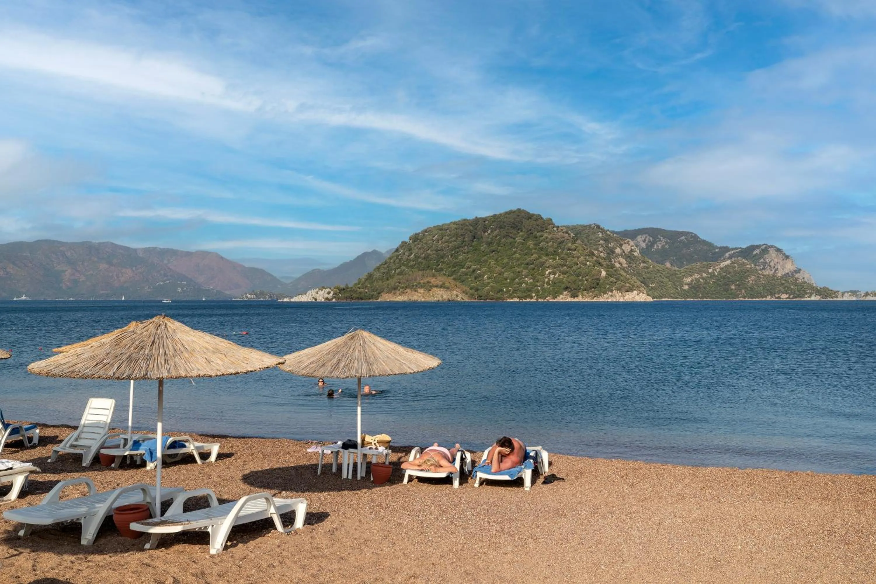 Summer in Marti Resort Deluxe Hotel