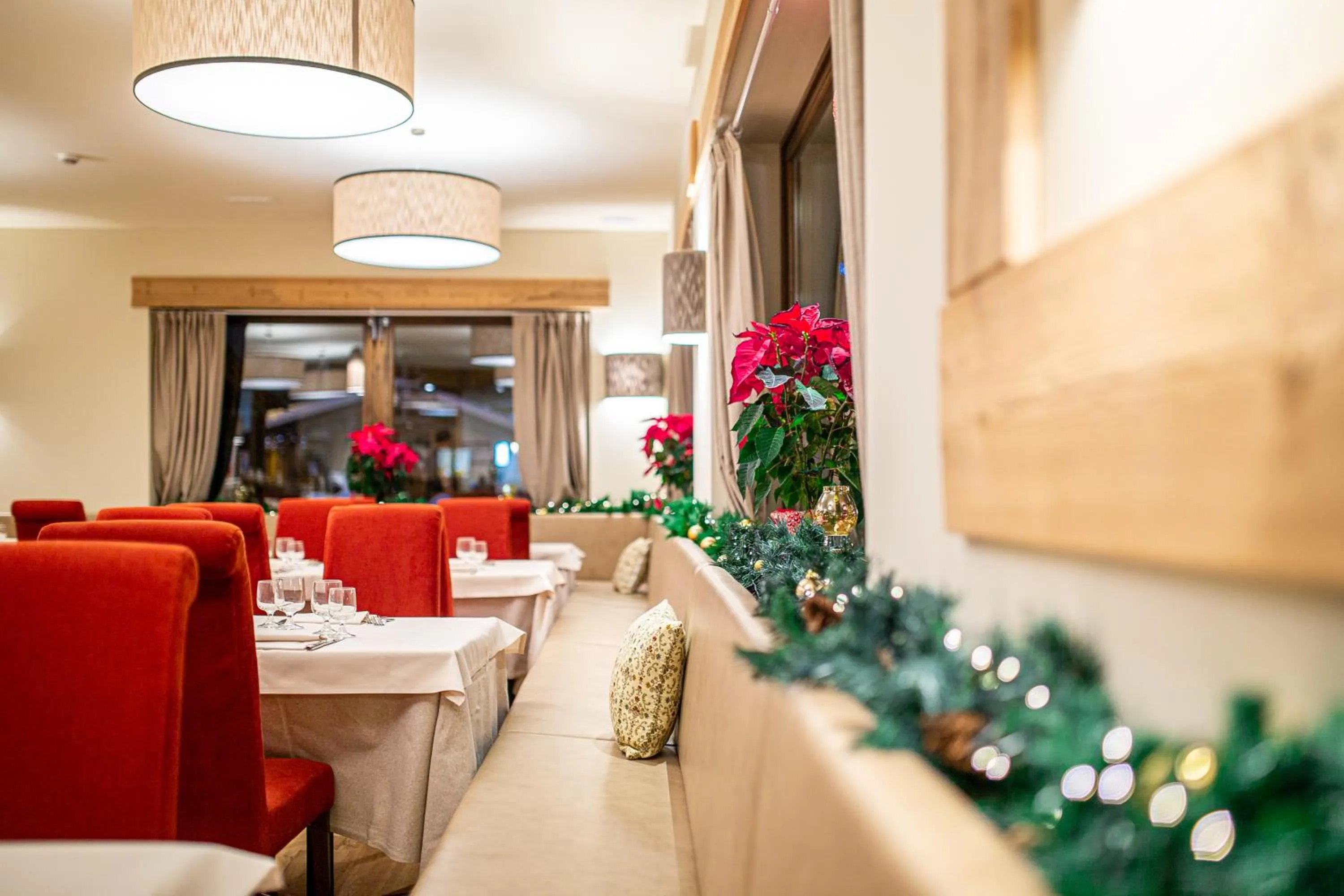 Property building in Hotel Nigritella