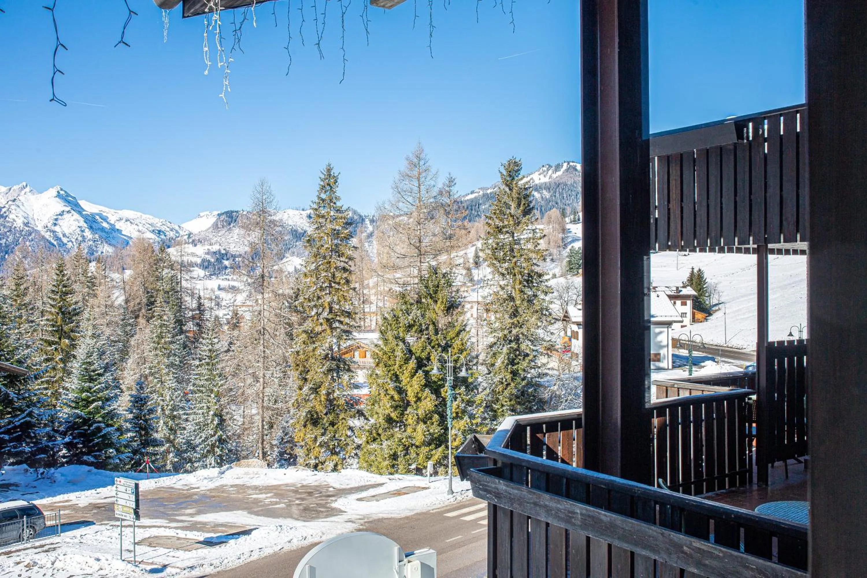 Restaurant/places to eat in Hotel Nigritella