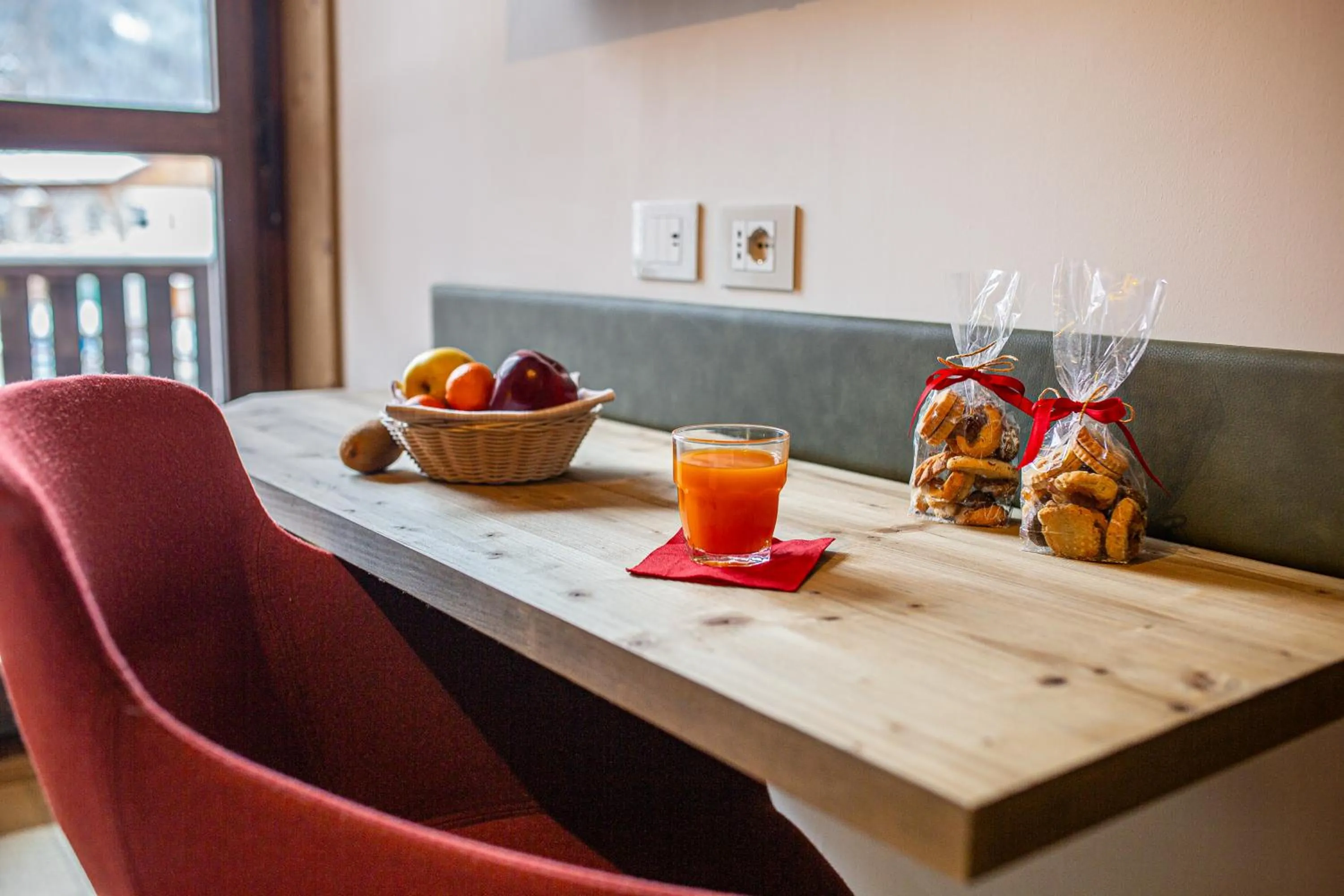 Restaurant/places to eat in Hotel Nigritella