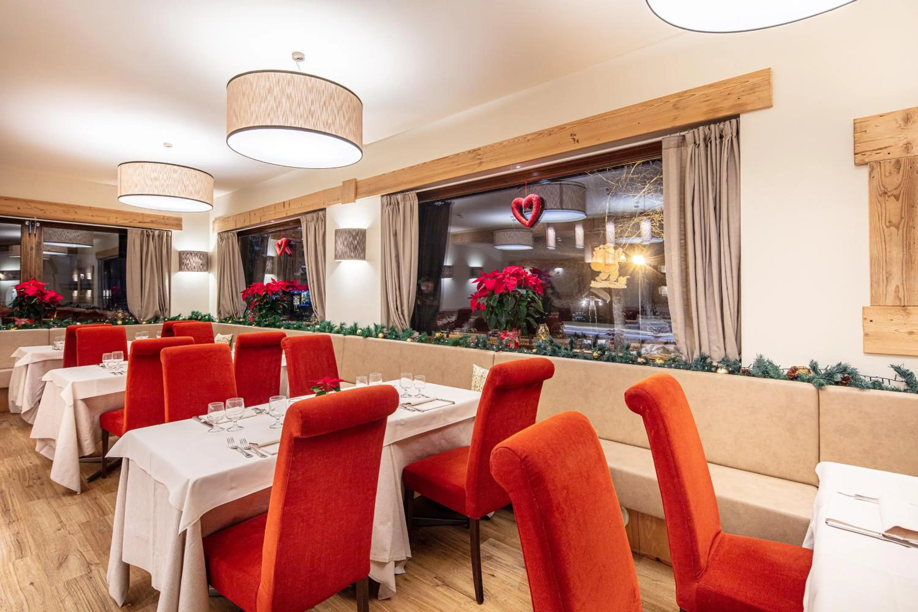 Property building in Hotel Nigritella