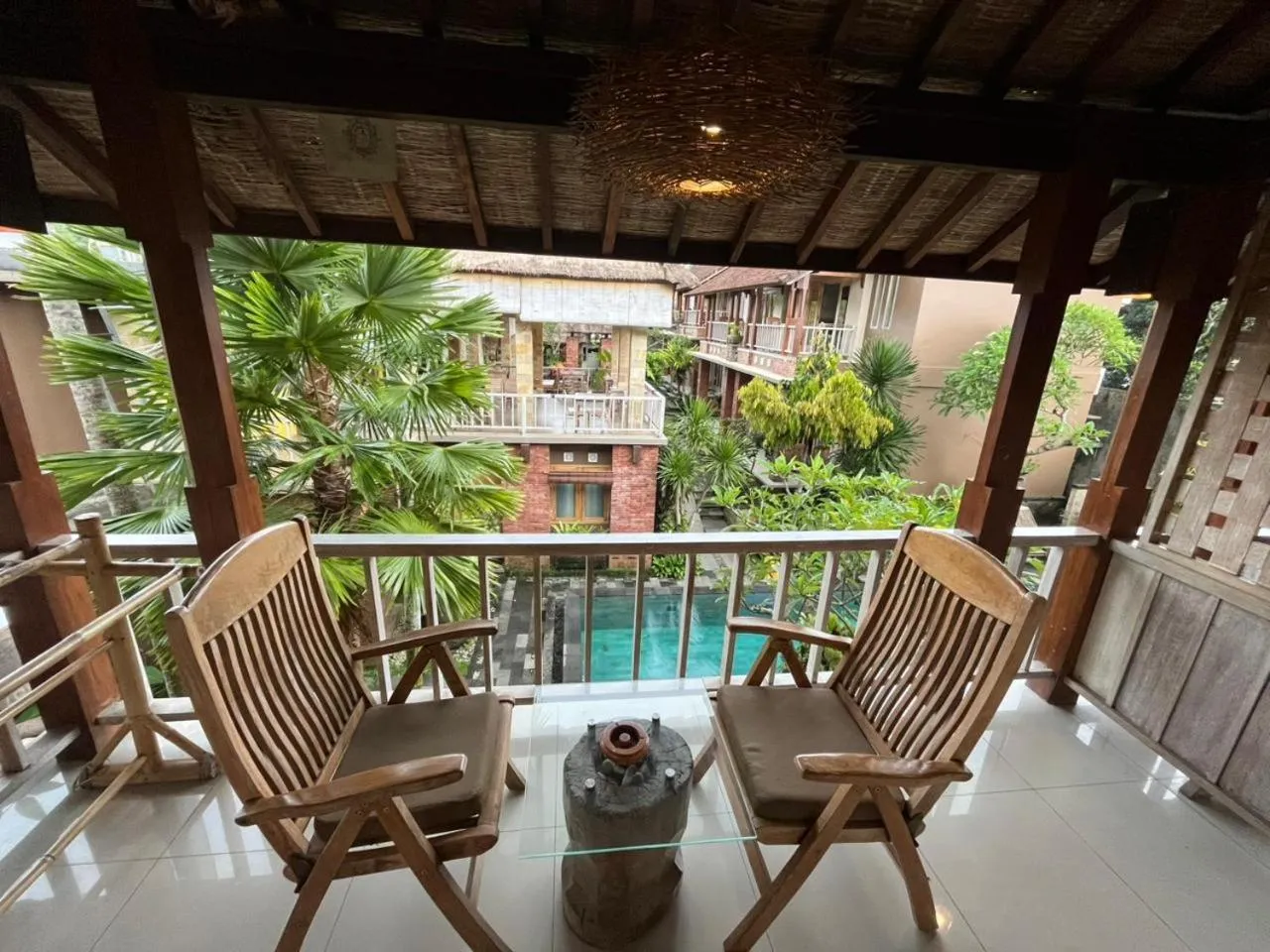 Property building in Tetirah Boutique Hotel